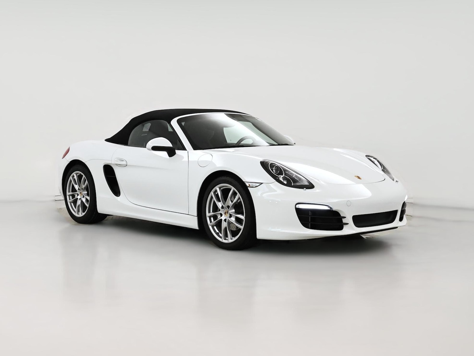 2015 Porsche Boxster Base