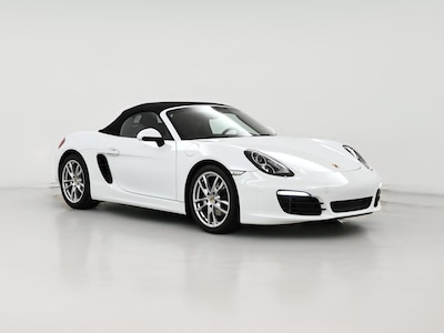 2015 Porsche Boxster