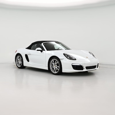 2015 Porsche Boxster