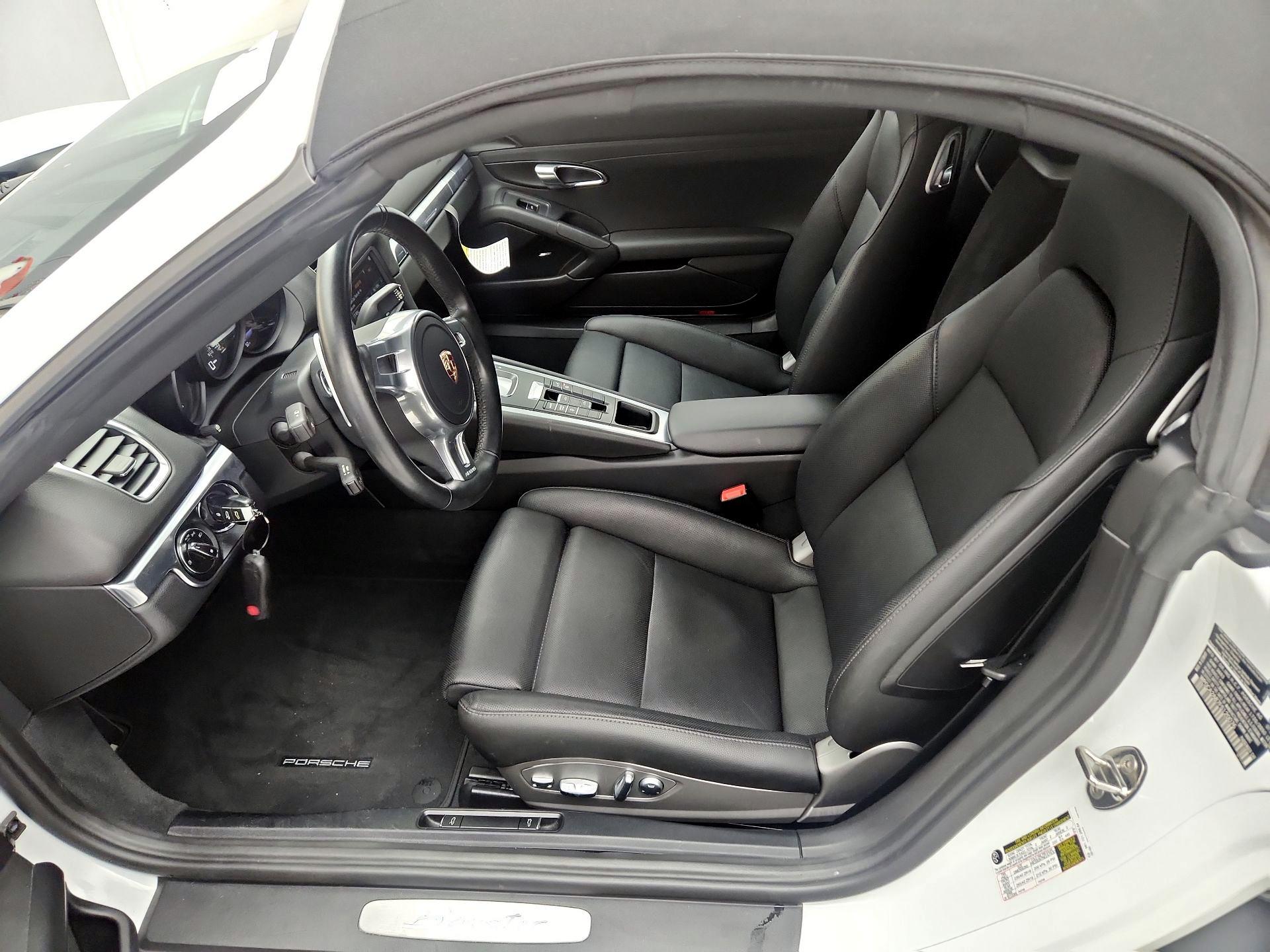 Thumbnail: 2015 Porsche Boxster - 11