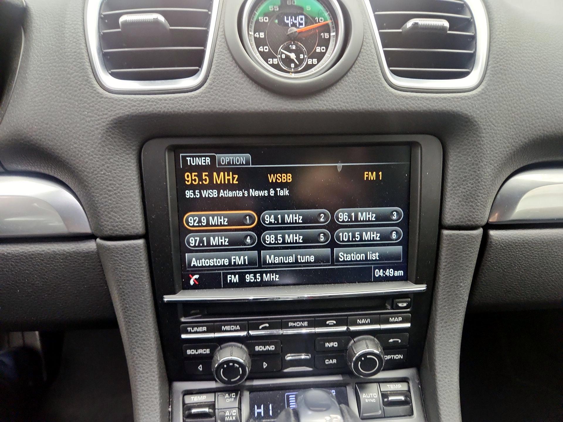 Thumbnail: 2015 Porsche Boxster - 14