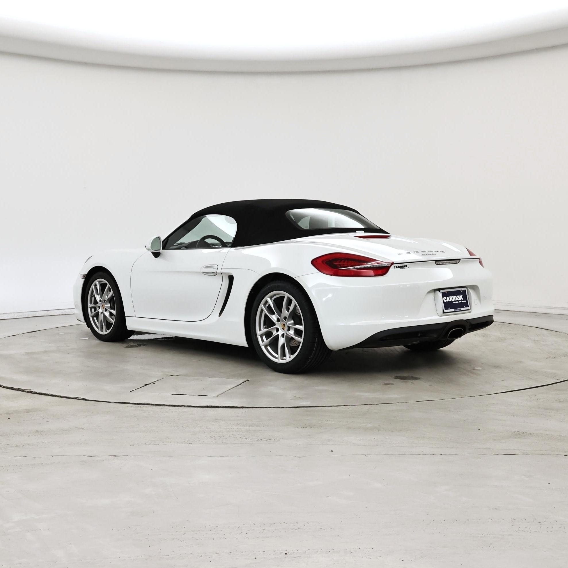 Thumbnail: 2015 Porsche Boxster - 2