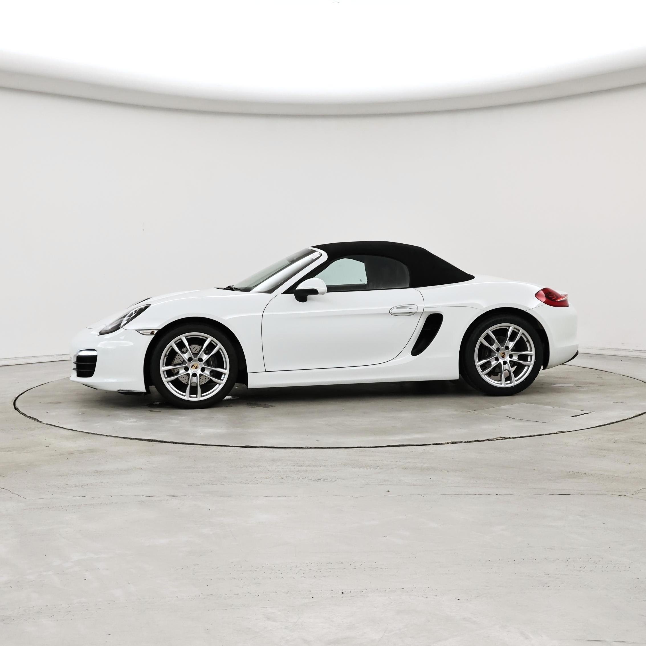 Thumbnail: 2015 Porsche Boxster - 3