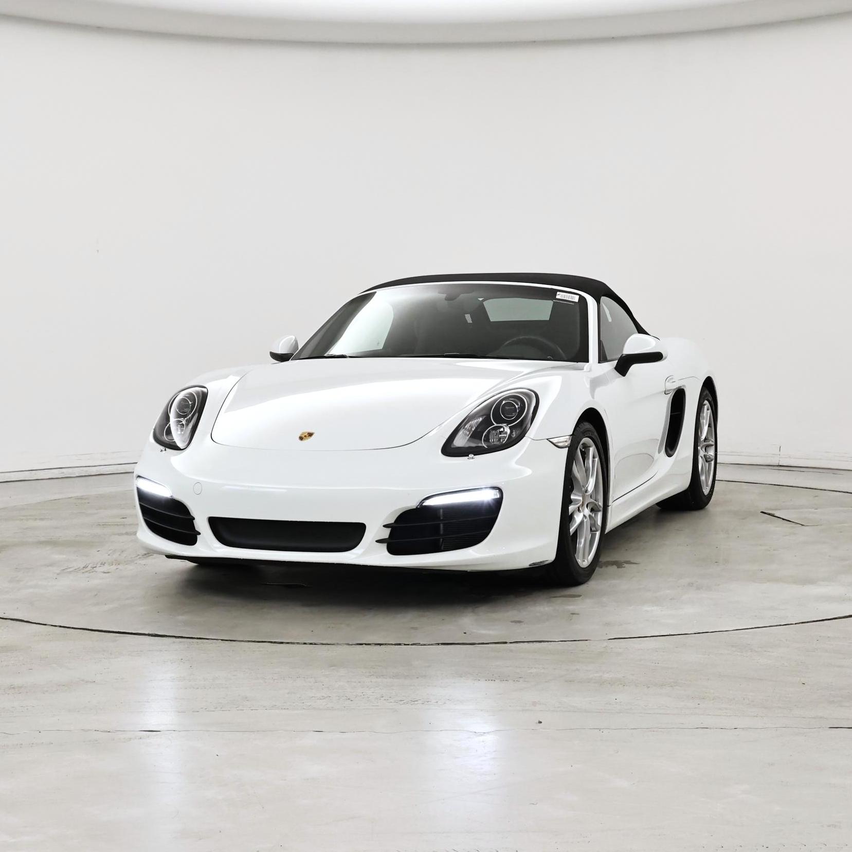 Thumbnail: 2015 Porsche Boxster - 4