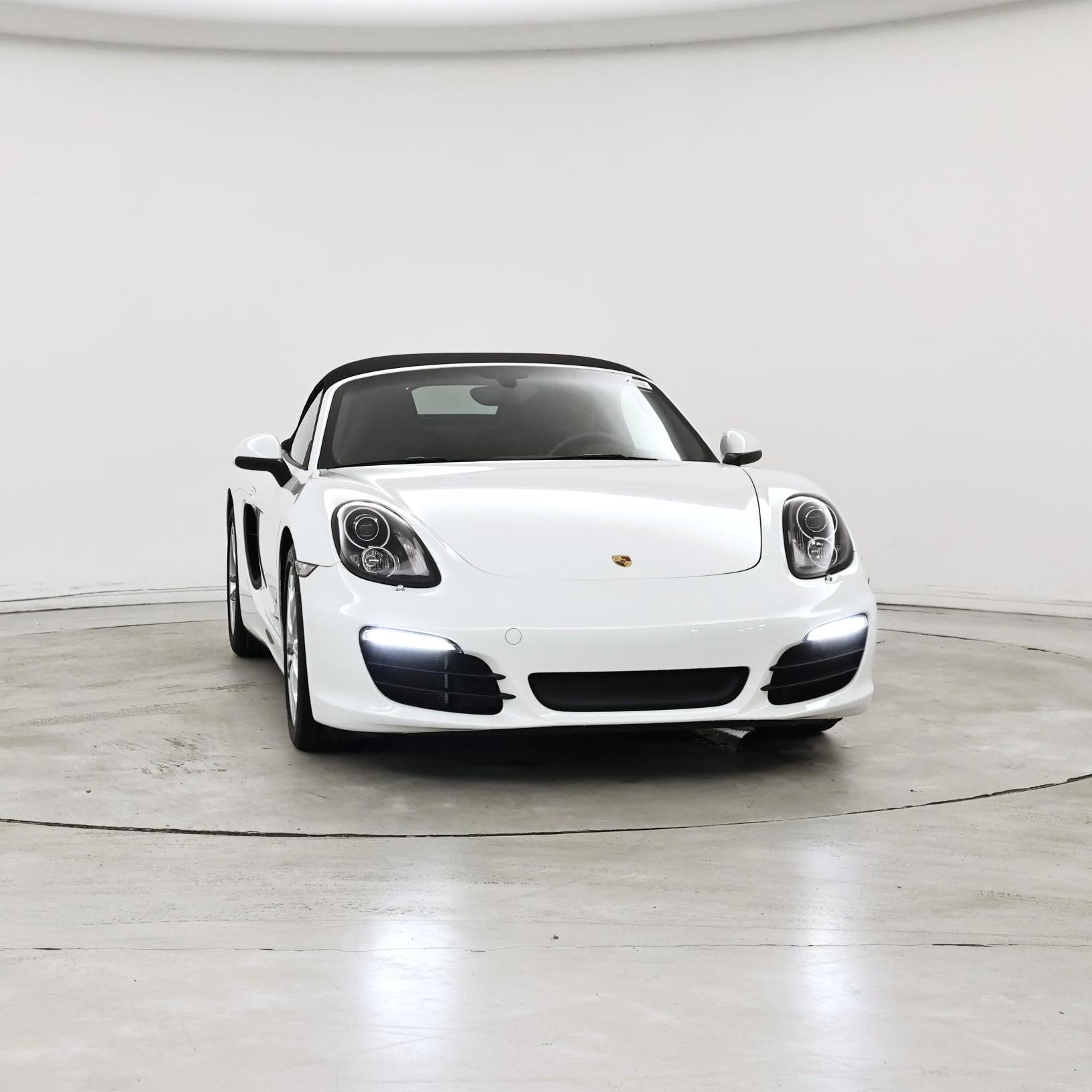 Thumbnail: 2015 Porsche Boxster - 5