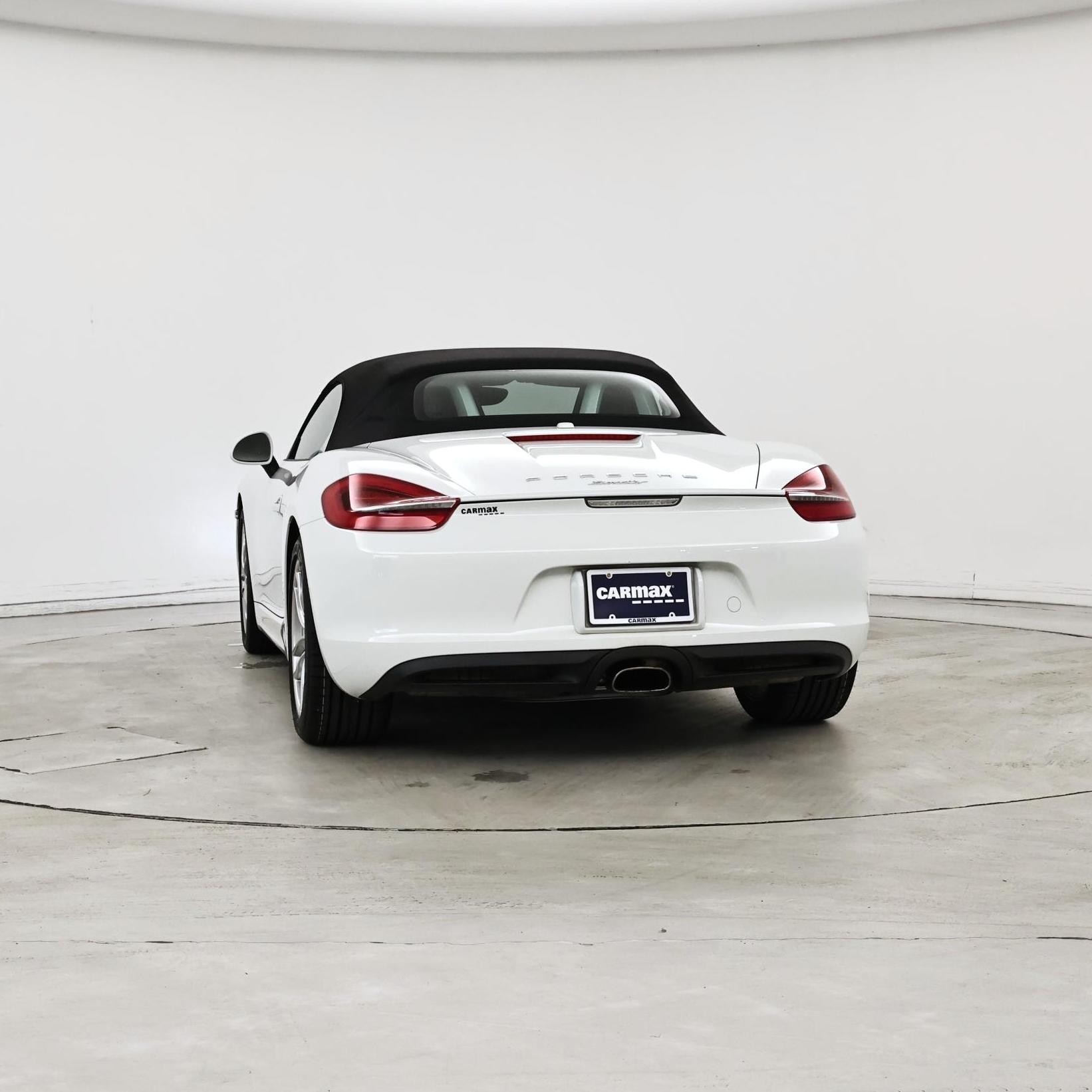 Thumbnail: 2015 Porsche Boxster - 6