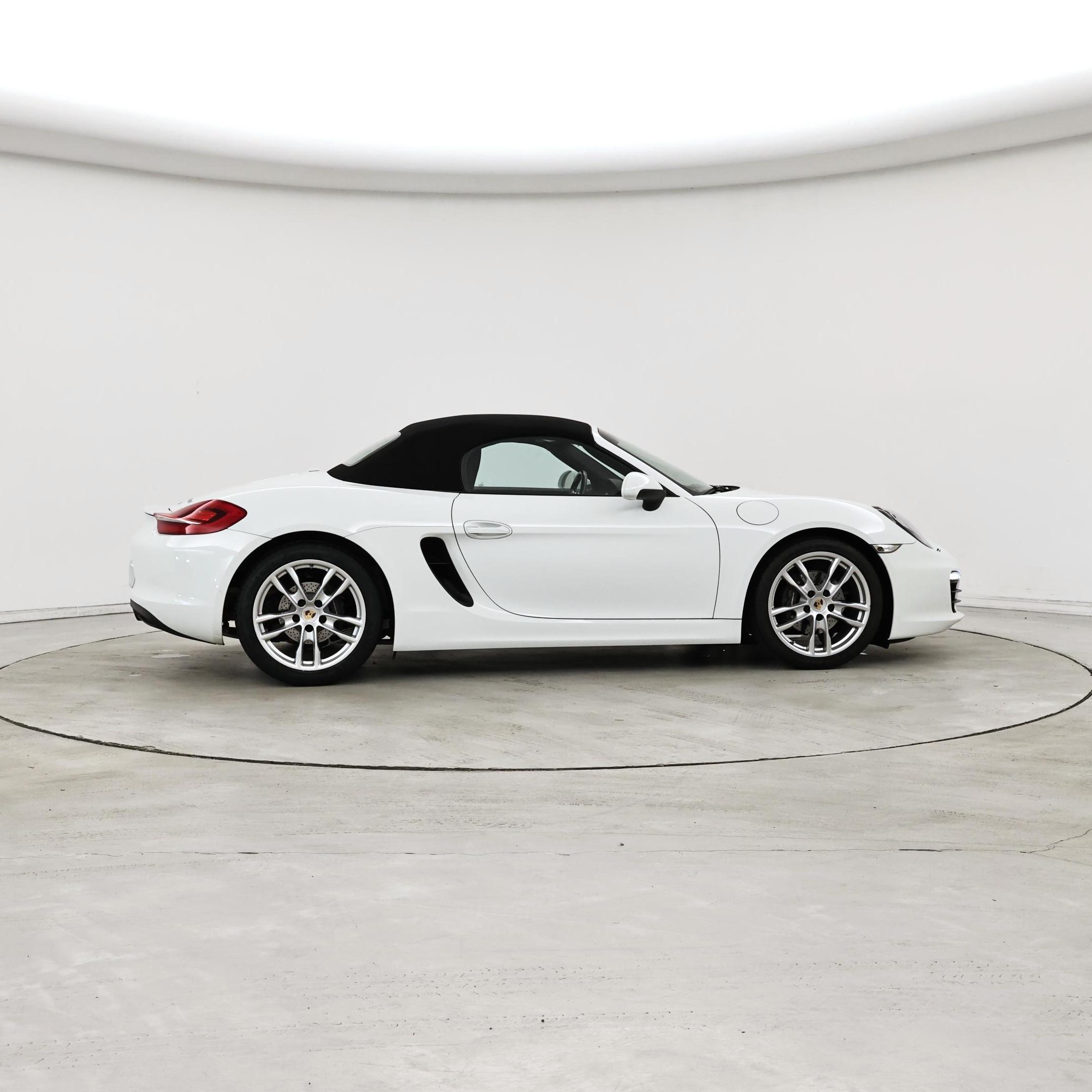 Thumbnail: 2015 Porsche Boxster - 7