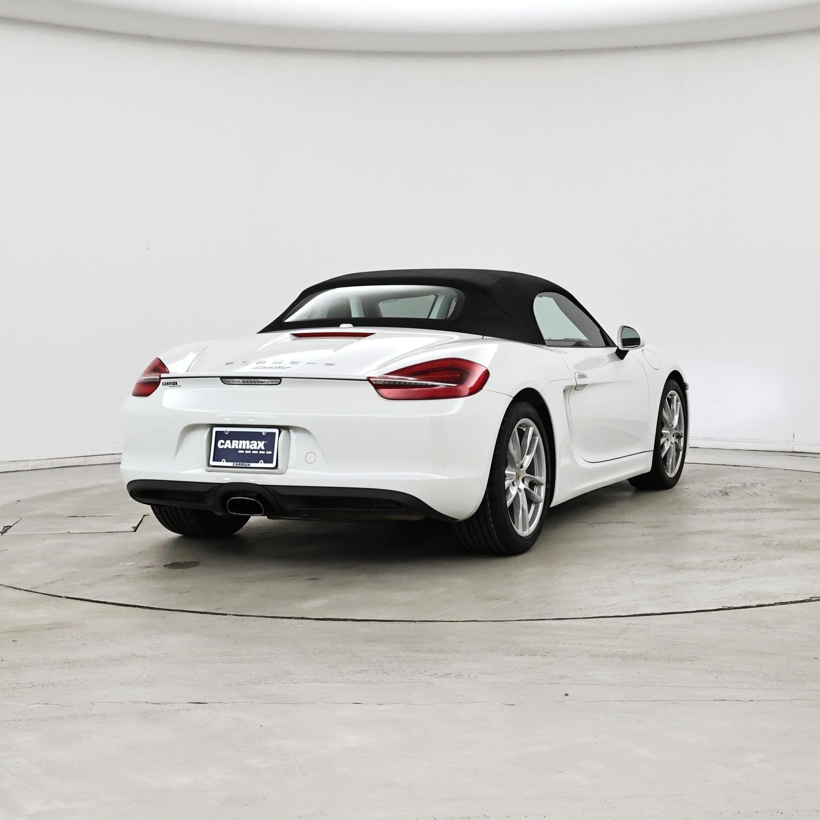 Thumbnail: 2015 Porsche Boxster - 8