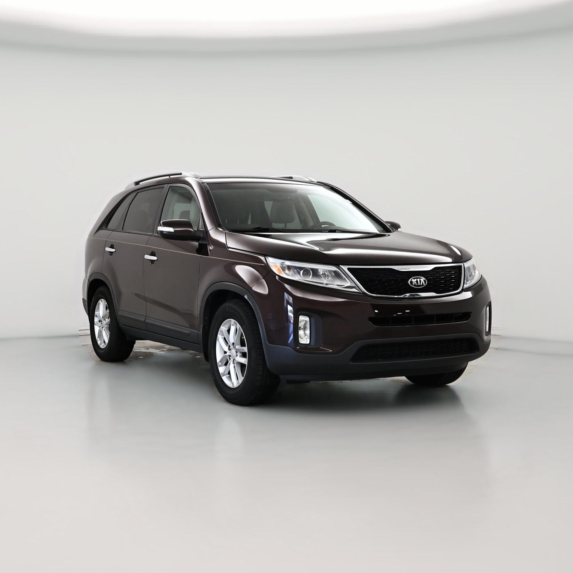 Thumbnail: 2015 Kia Sorento - 1
