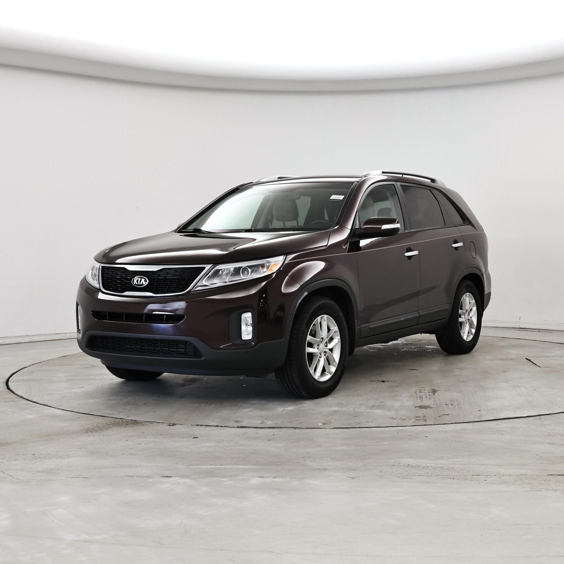 Thumbnail: 2015 Kia Sorento - 4