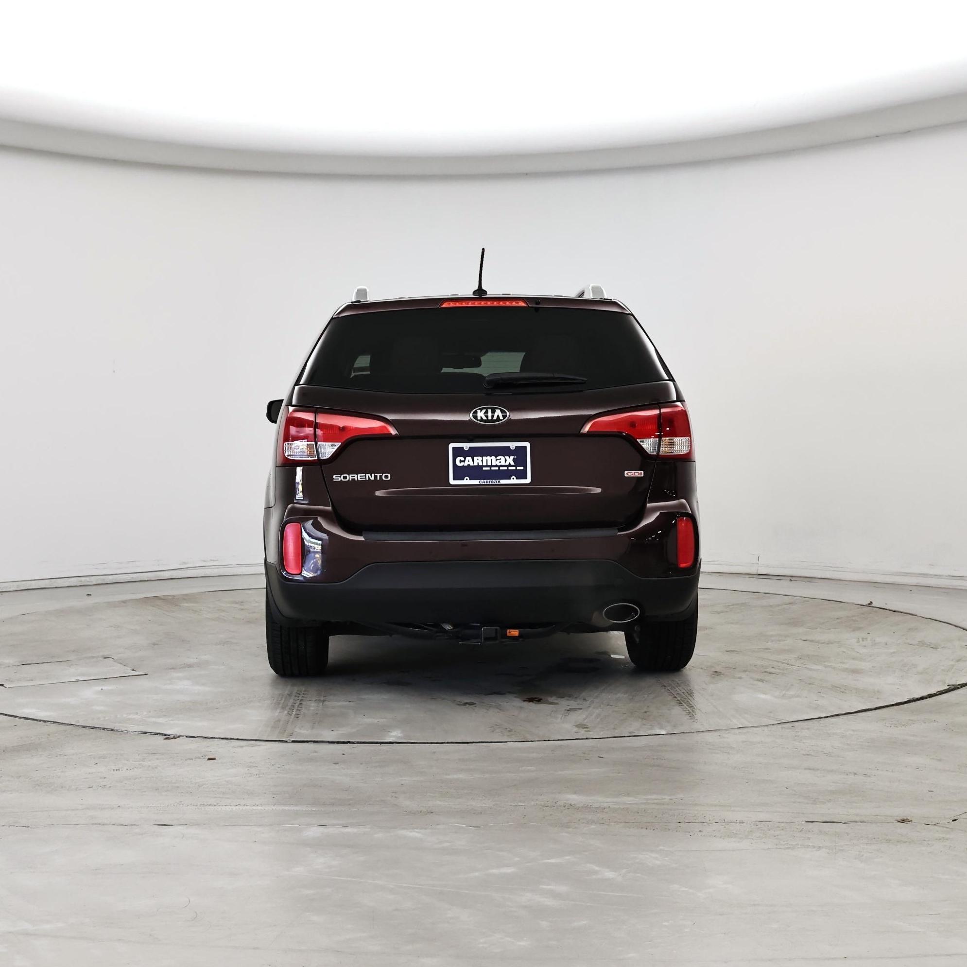 Thumbnail: 2015 Kia Sorento - 6