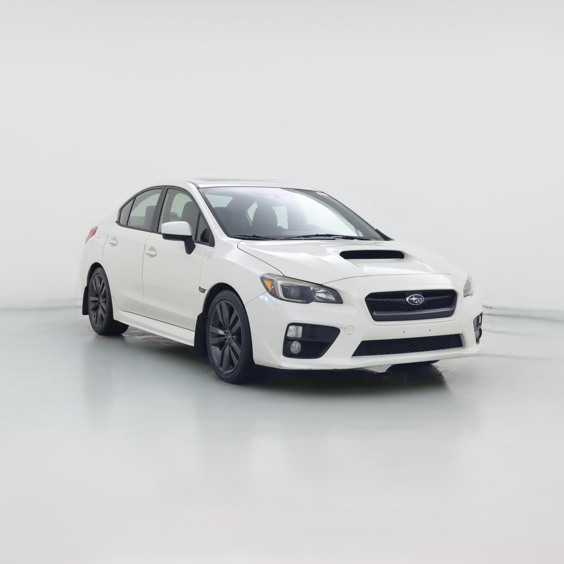 Thumbnail: 2016 Subaru WRX - 1