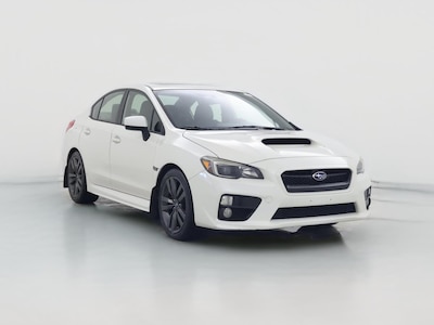 2016 Subaru WRX Premium
