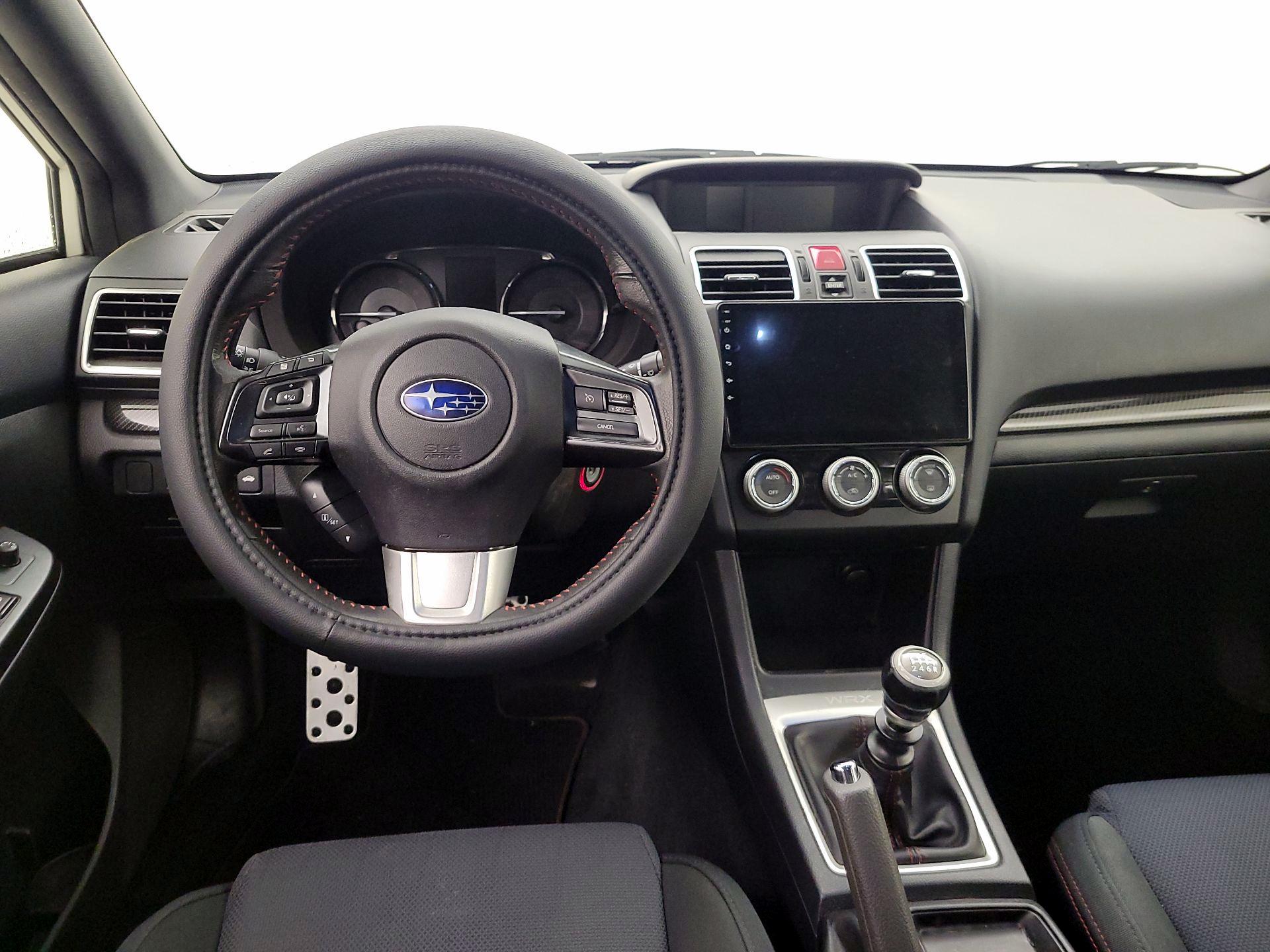 Thumbnail: 2016 Subaru WRX - 10