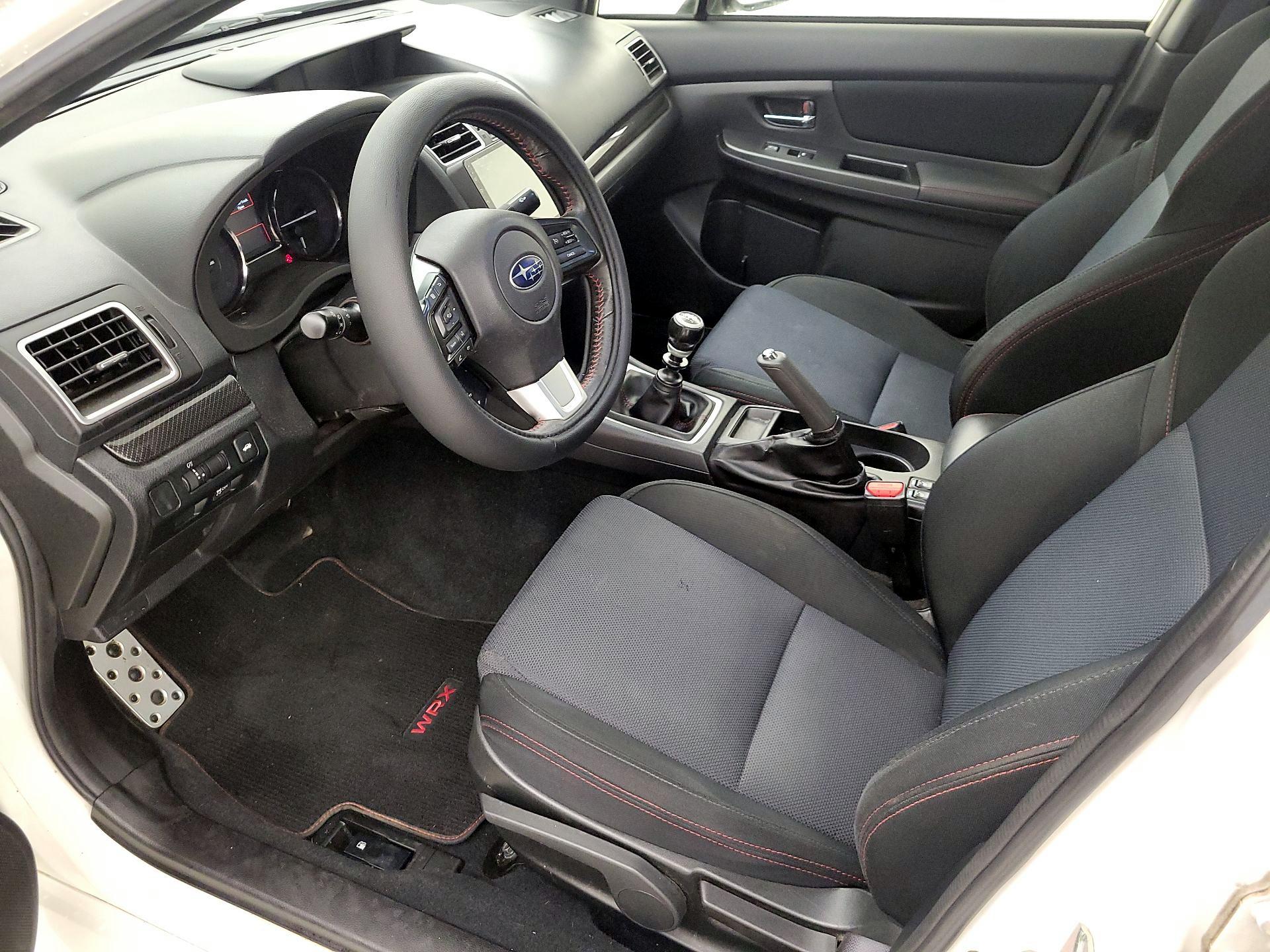 Thumbnail: 2016 Subaru WRX - 11