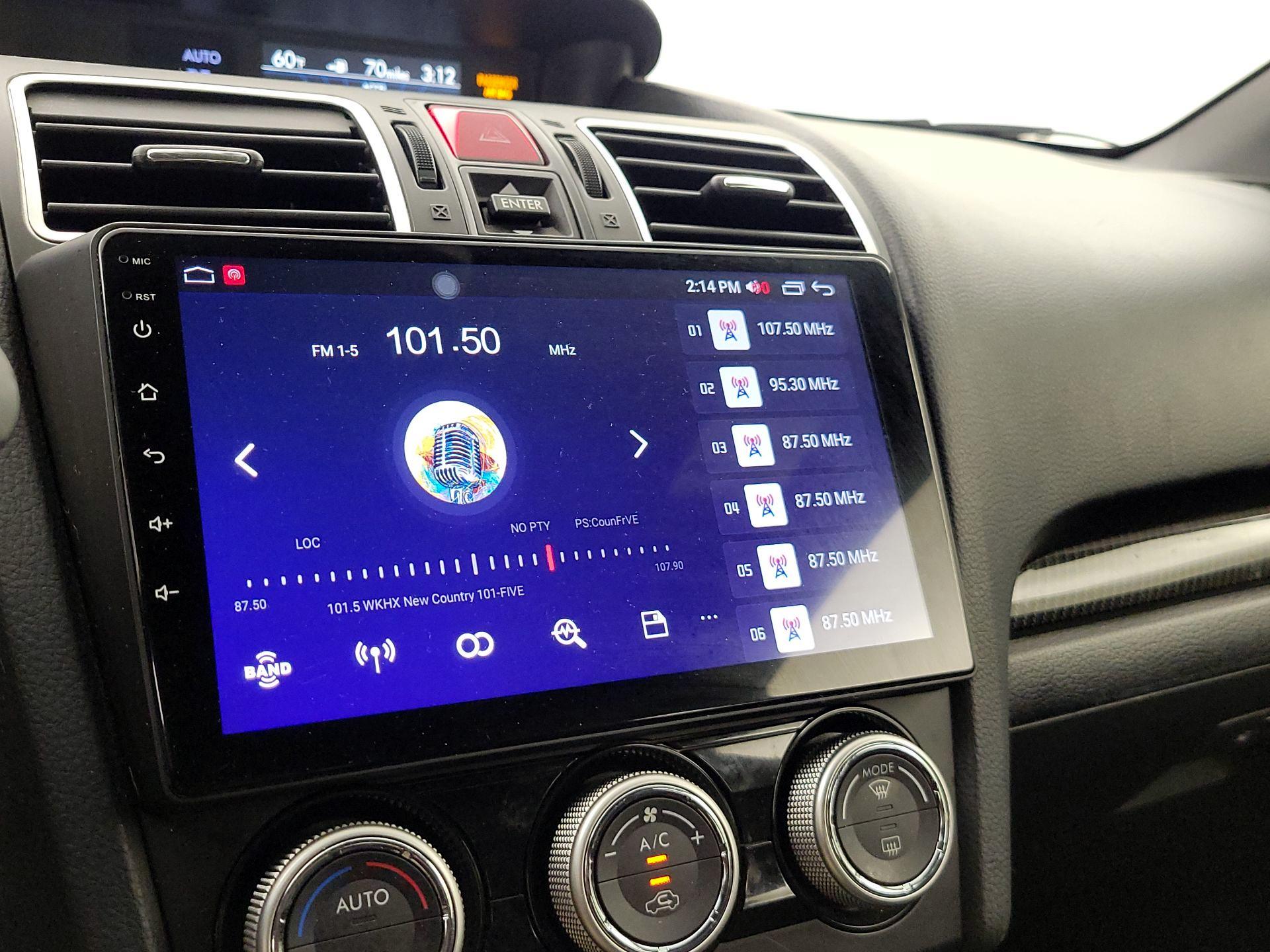 Thumbnail: 2016 Subaru WRX - 16