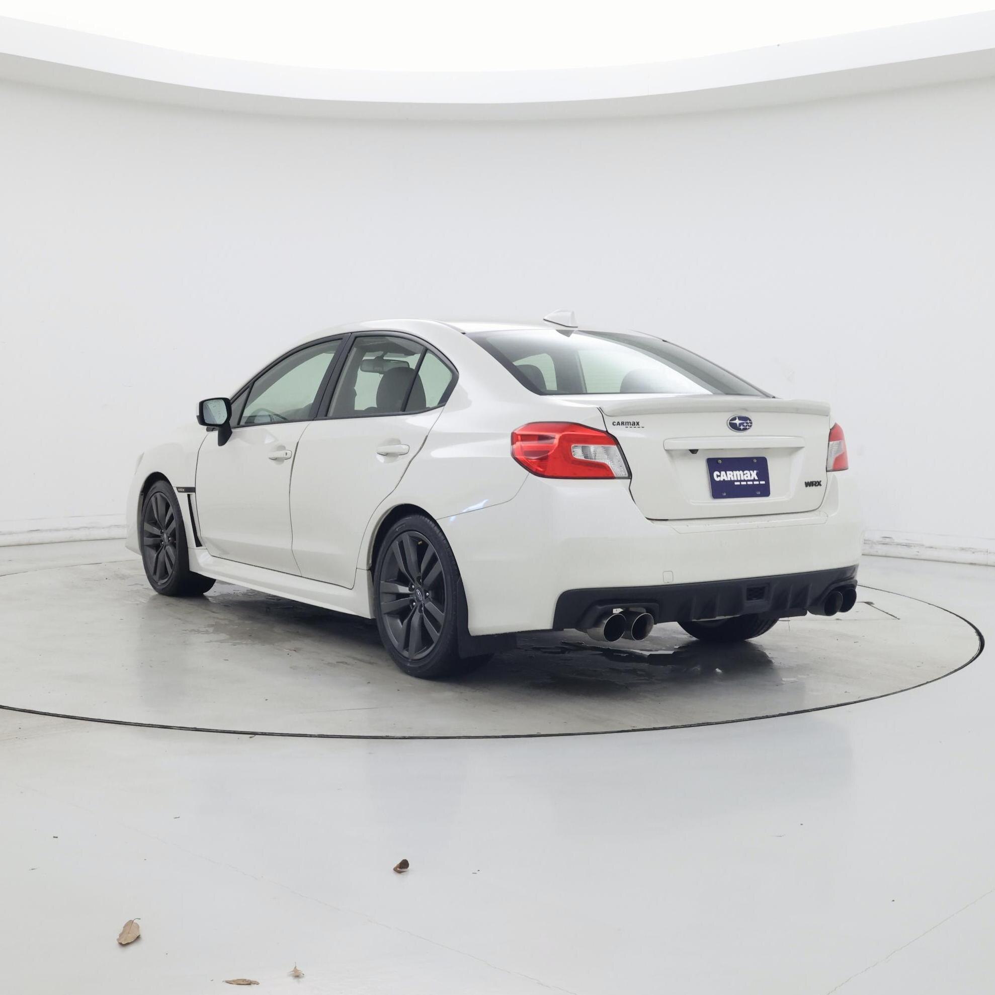 Thumbnail: 2016 Subaru WRX - 2