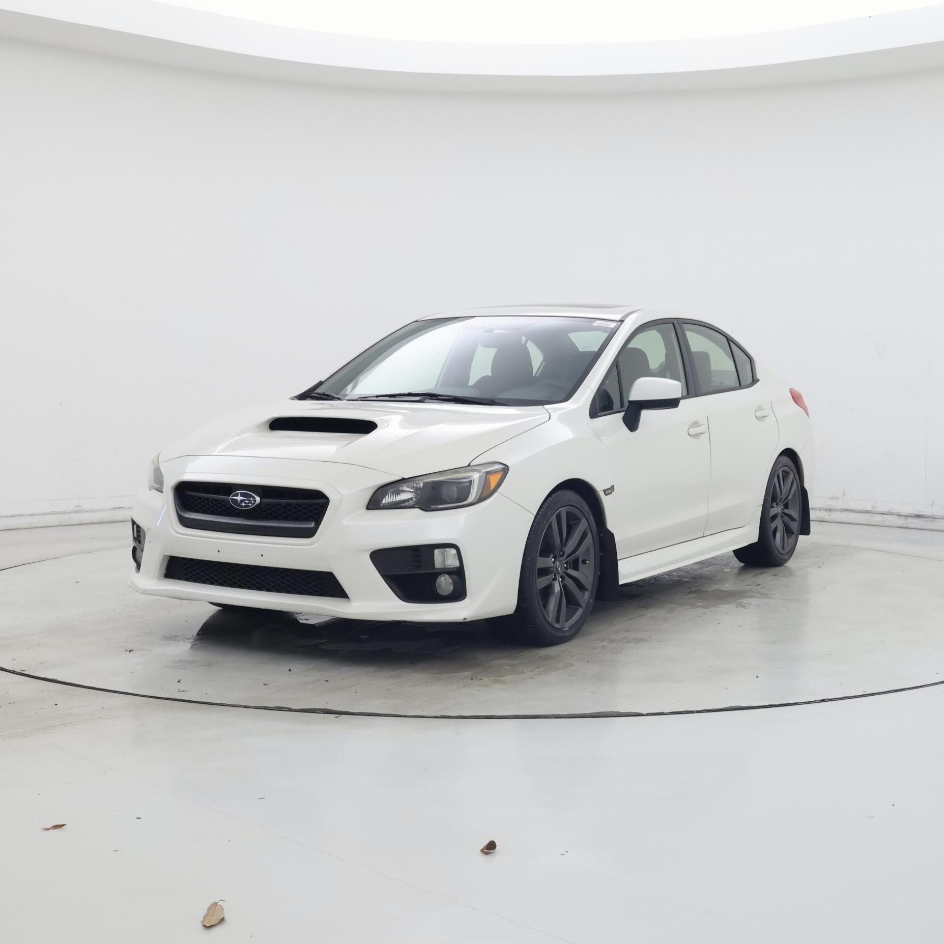 Thumbnail: 2016 Subaru WRX - 4