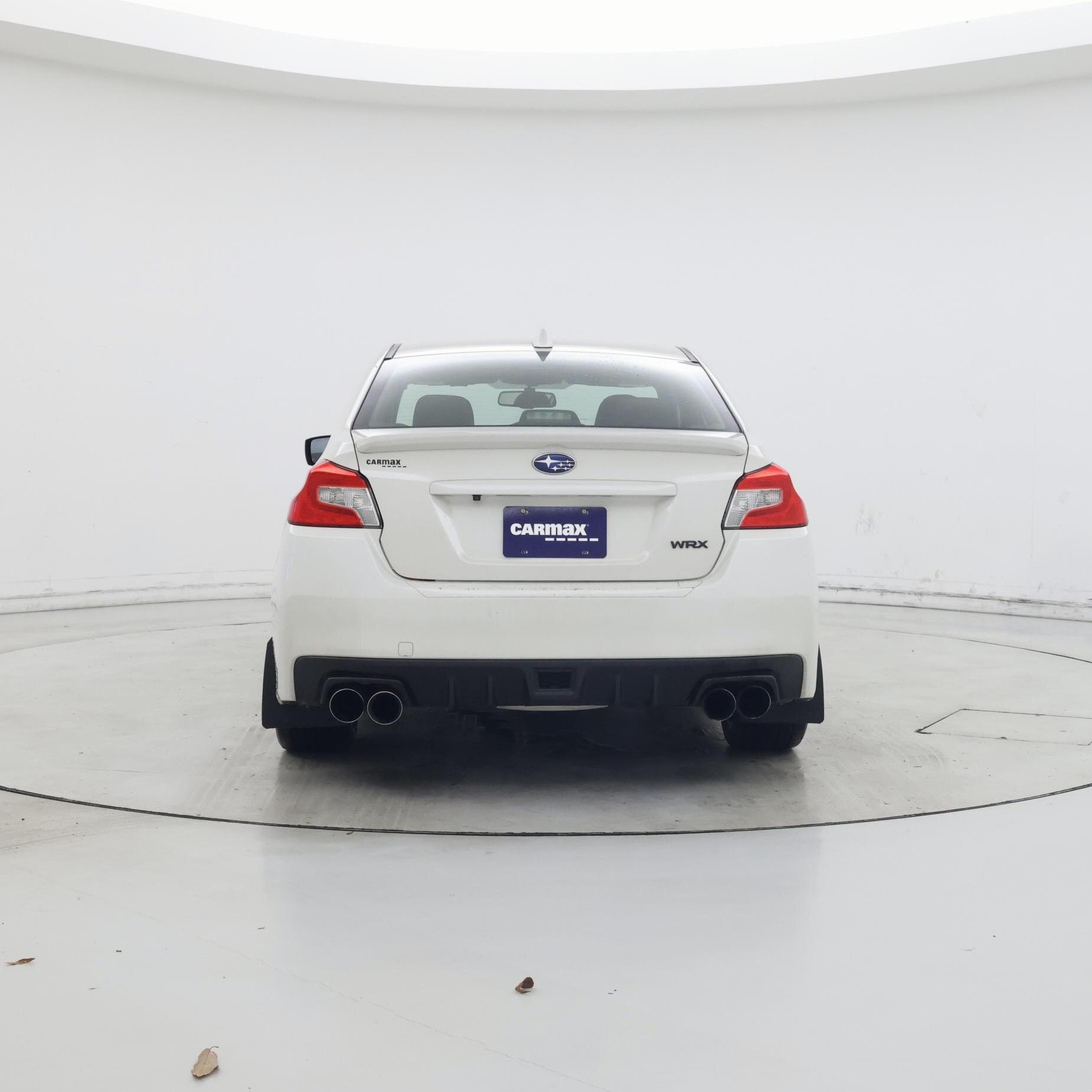 Thumbnail: 2016 Subaru WRX - 6