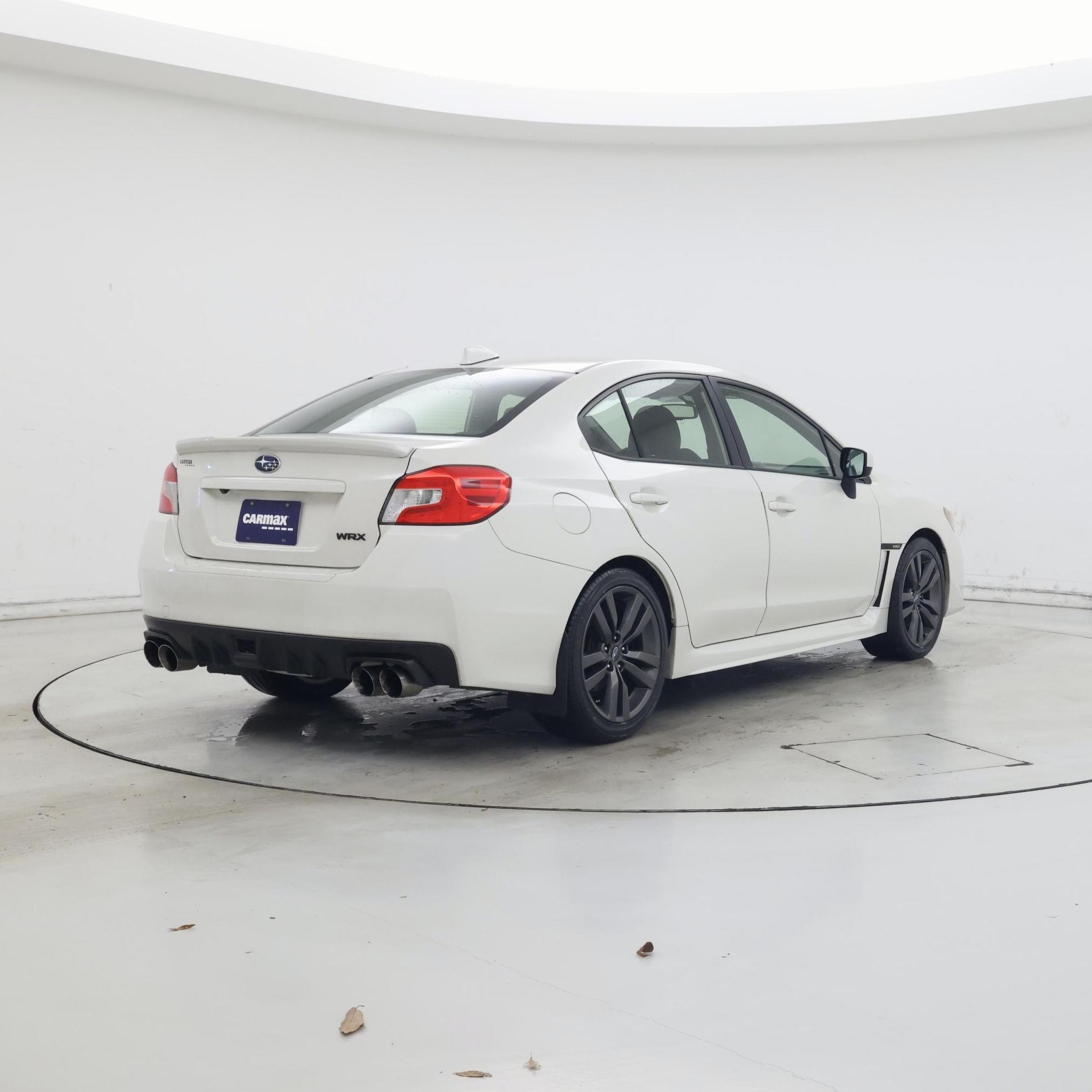 Thumbnail: 2016 Subaru WRX - 8