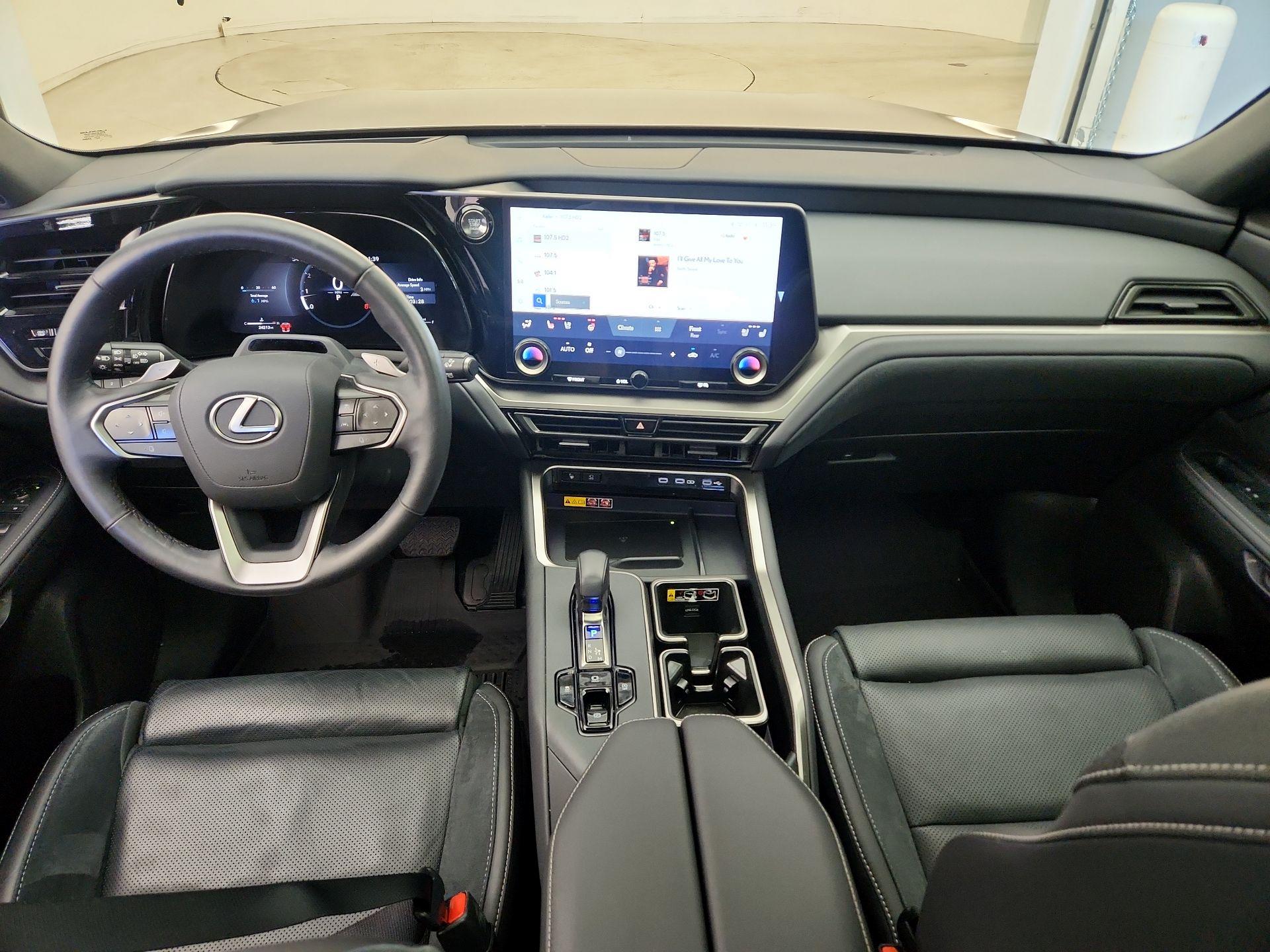 Thumbnail: 2024 Lexus TX - 9