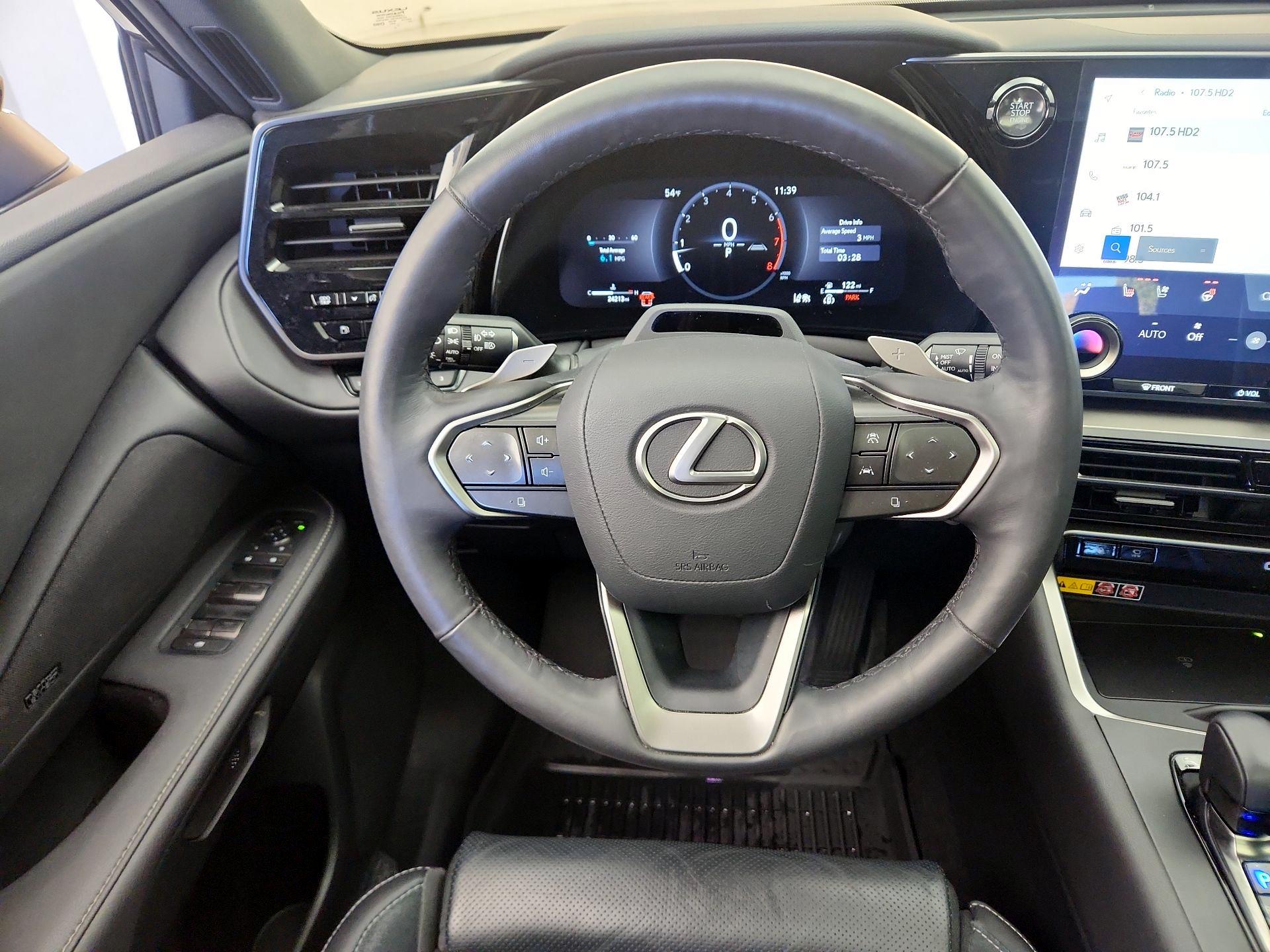 Thumbnail: 2024 Lexus TX - 10