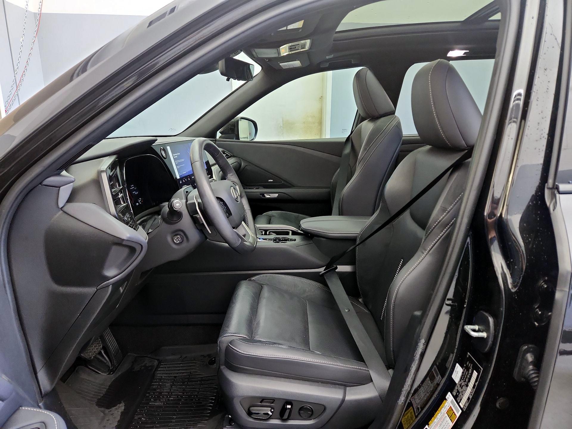 Thumbnail: 2024 Lexus TX - 11