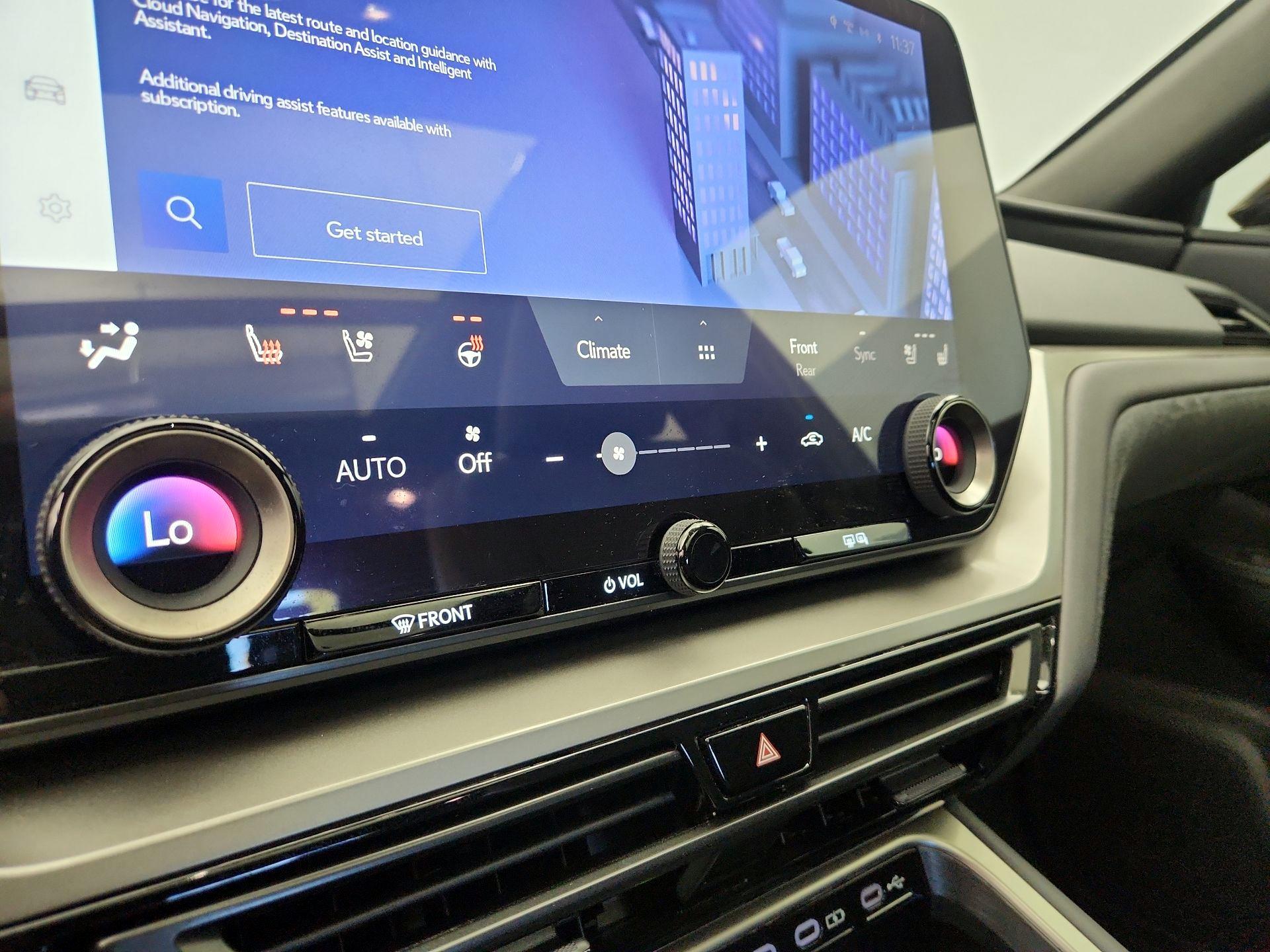 Thumbnail: 2024 Lexus TX - 16