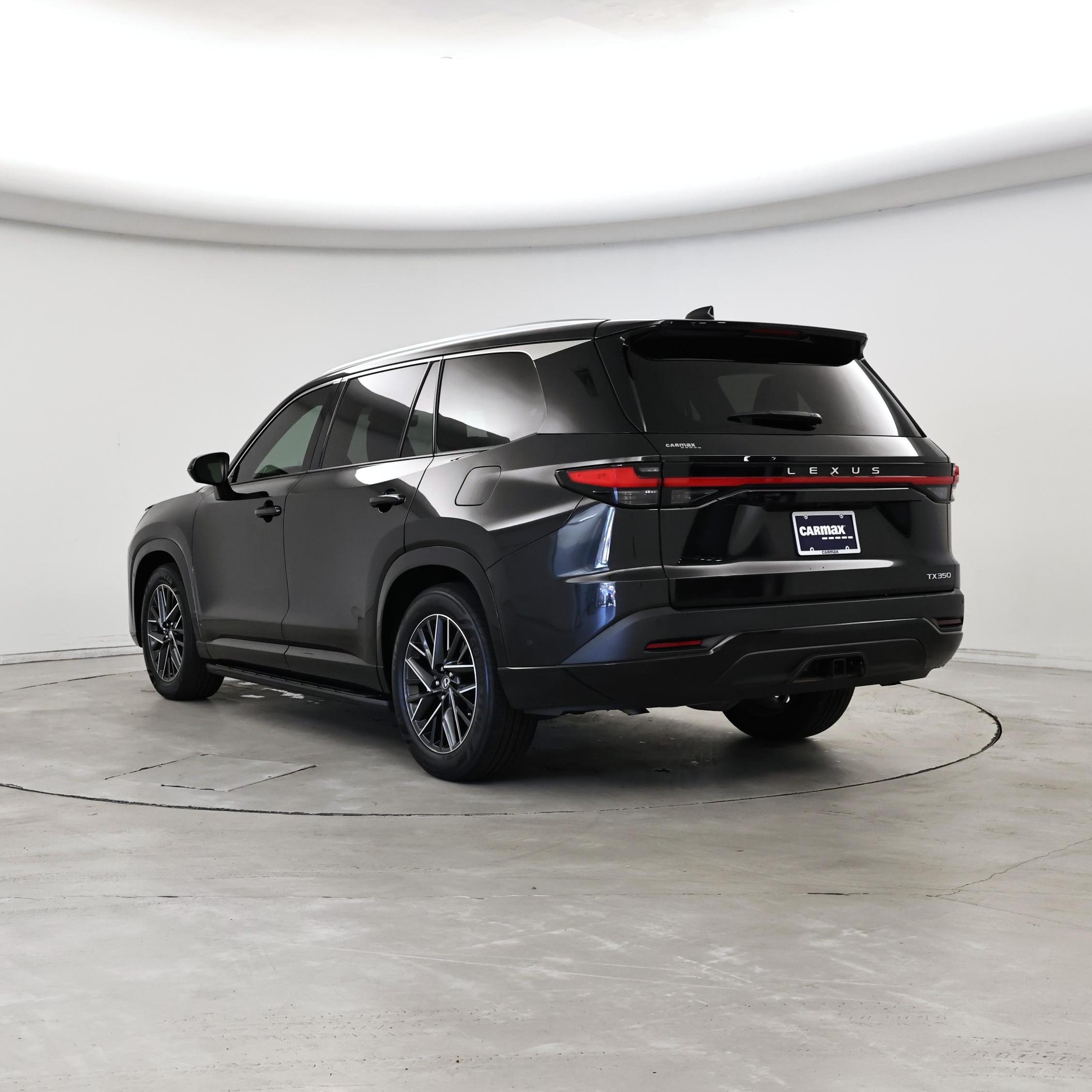 Thumbnail: 2024 Lexus TX - 2