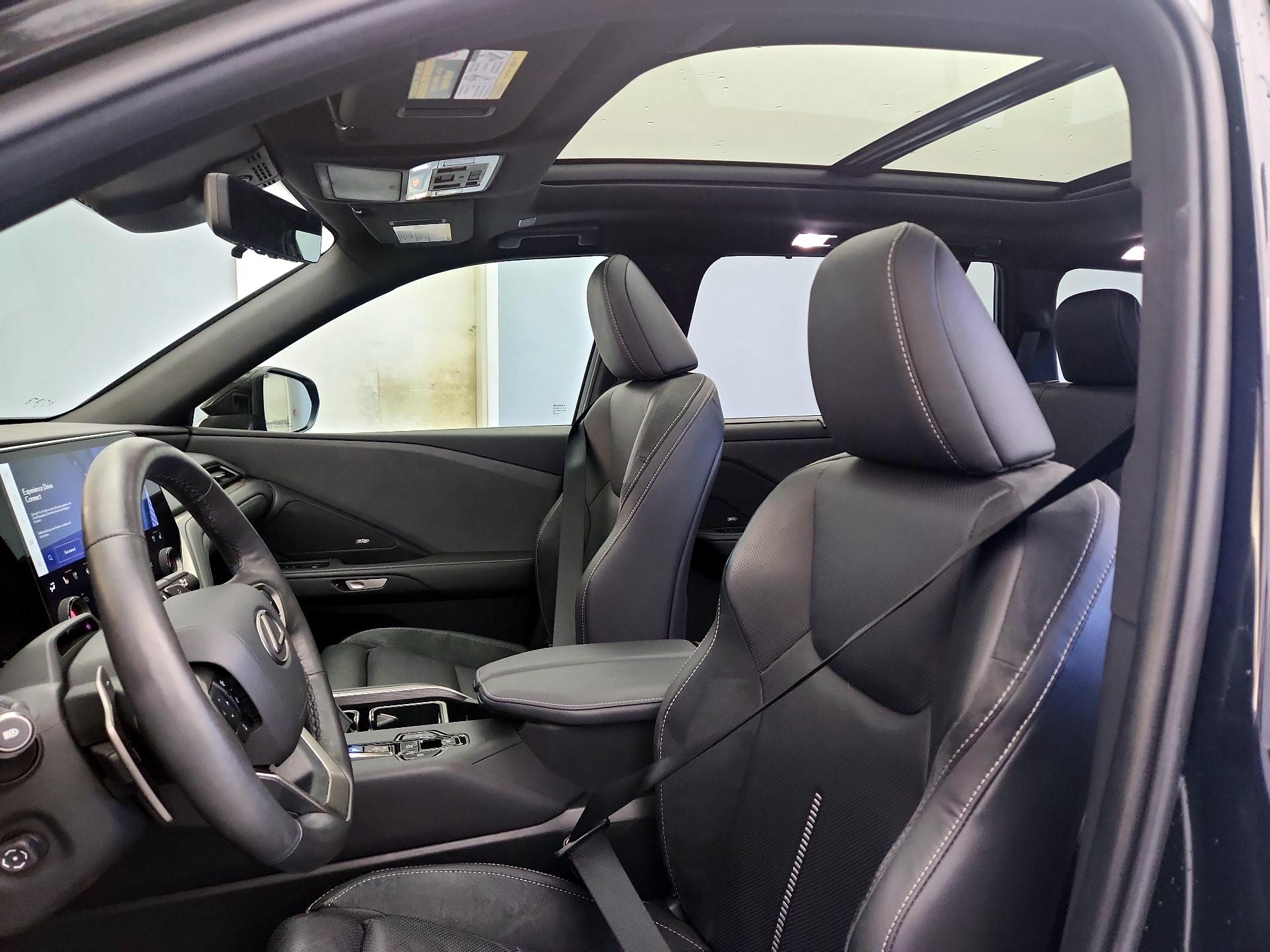 Thumbnail: 2024 Lexus TX - 19