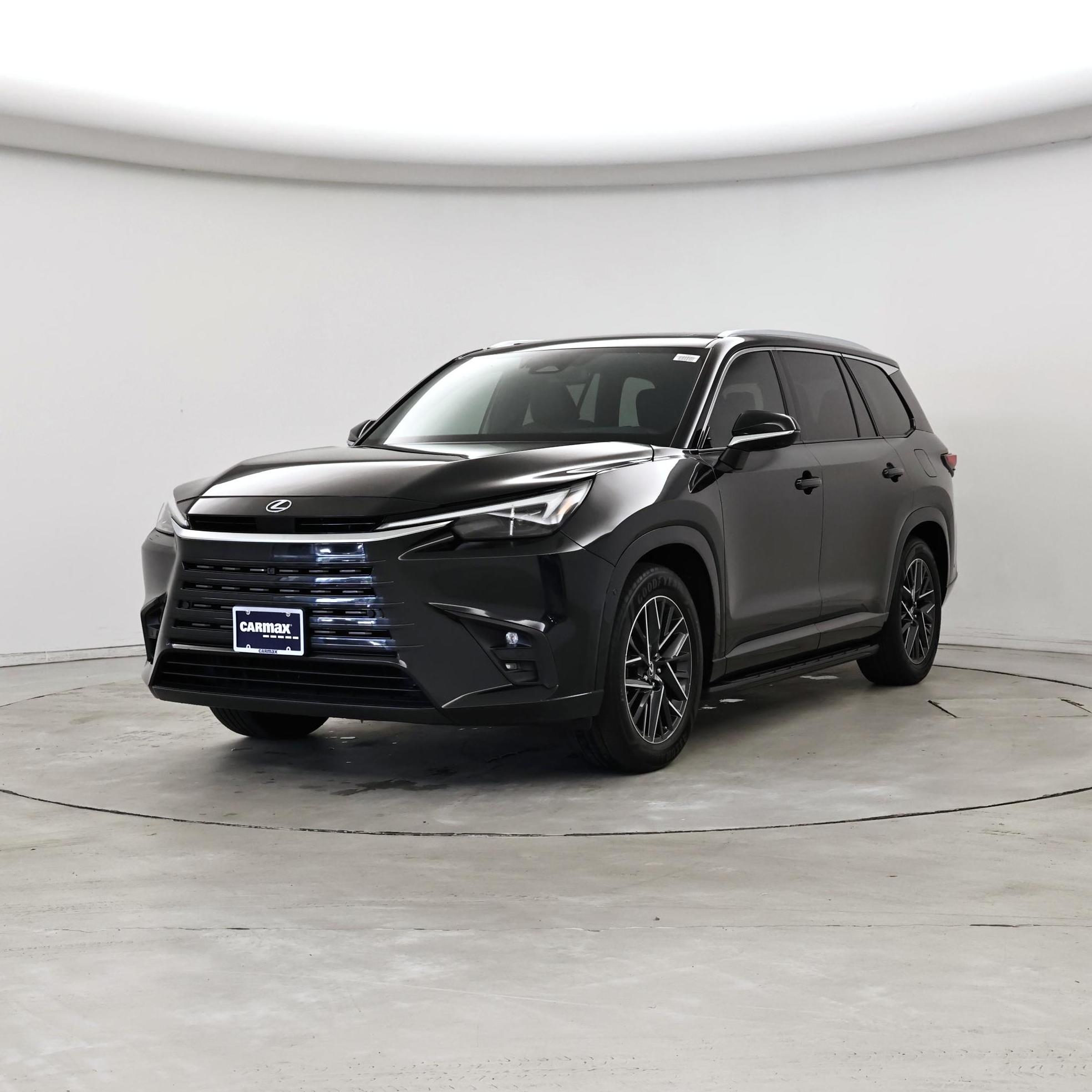 Thumbnail: 2024 Lexus TX - 4