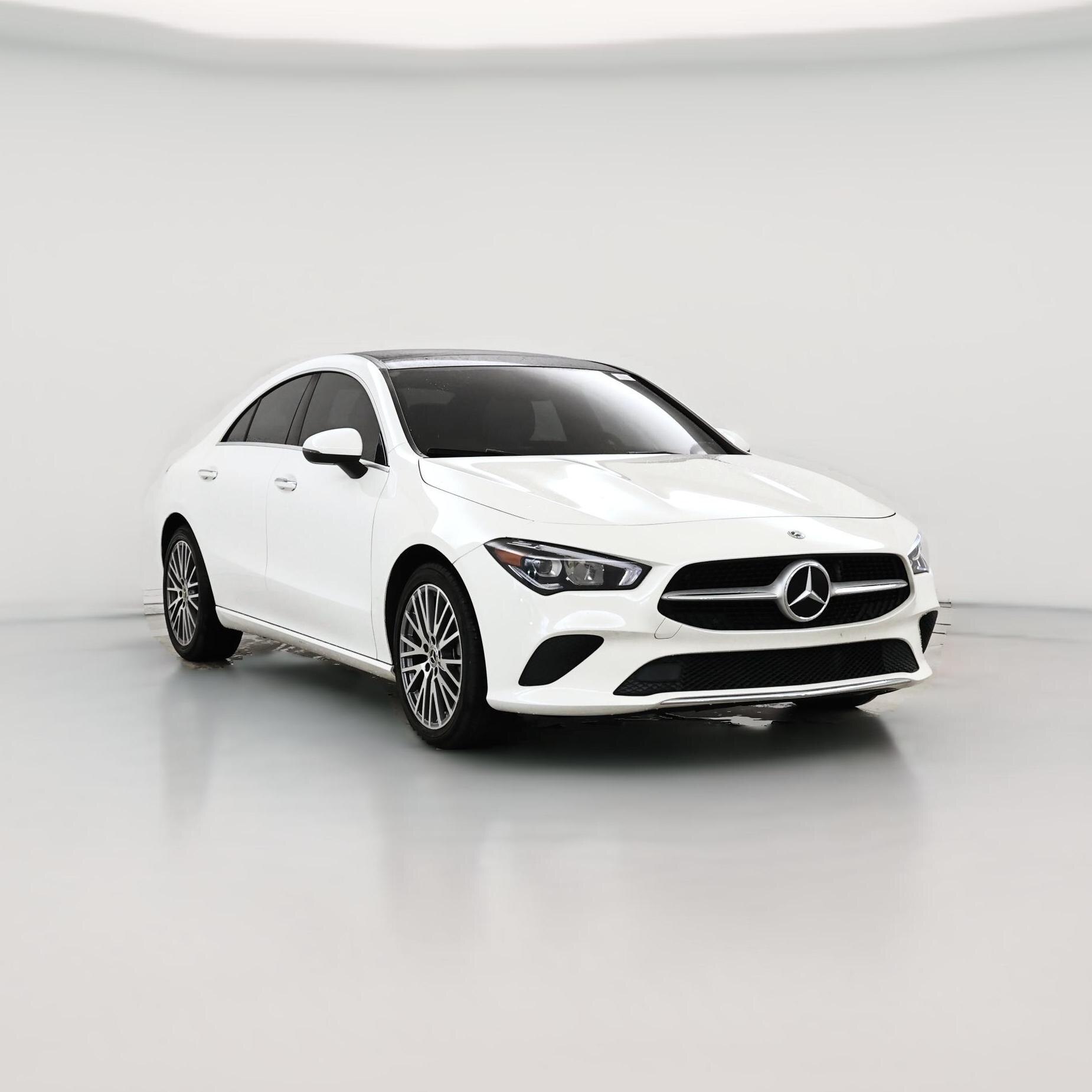 Thumbnail: 2023 Mercedes-Benz CLA - 1