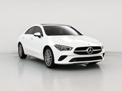 2023 Mercedes-Benz CLA250