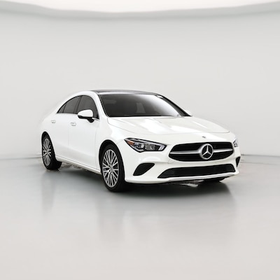 2023 Mercedes-Benz CLA250