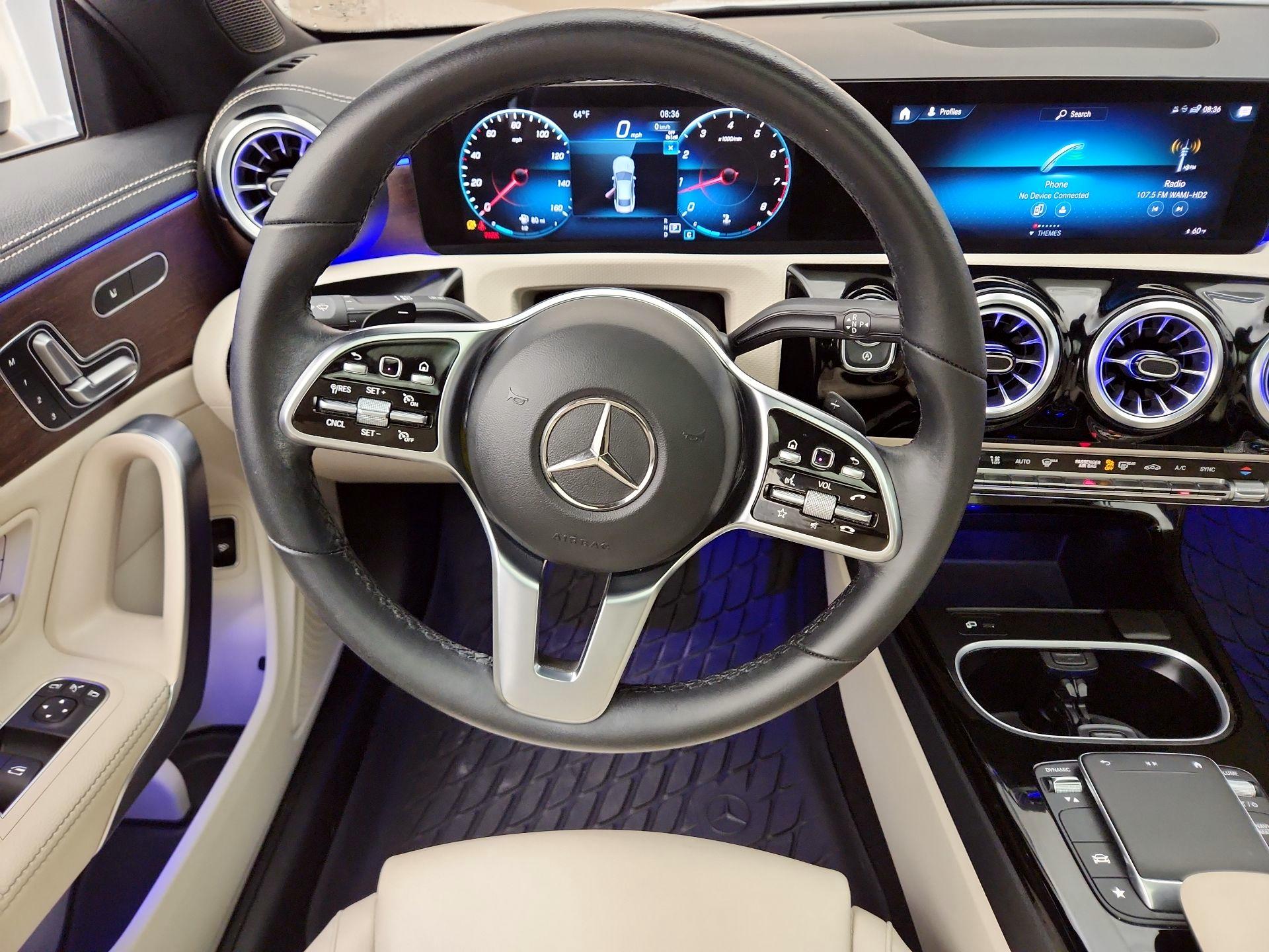 Thumbnail: 2023 Mercedes-Benz CLA - 10