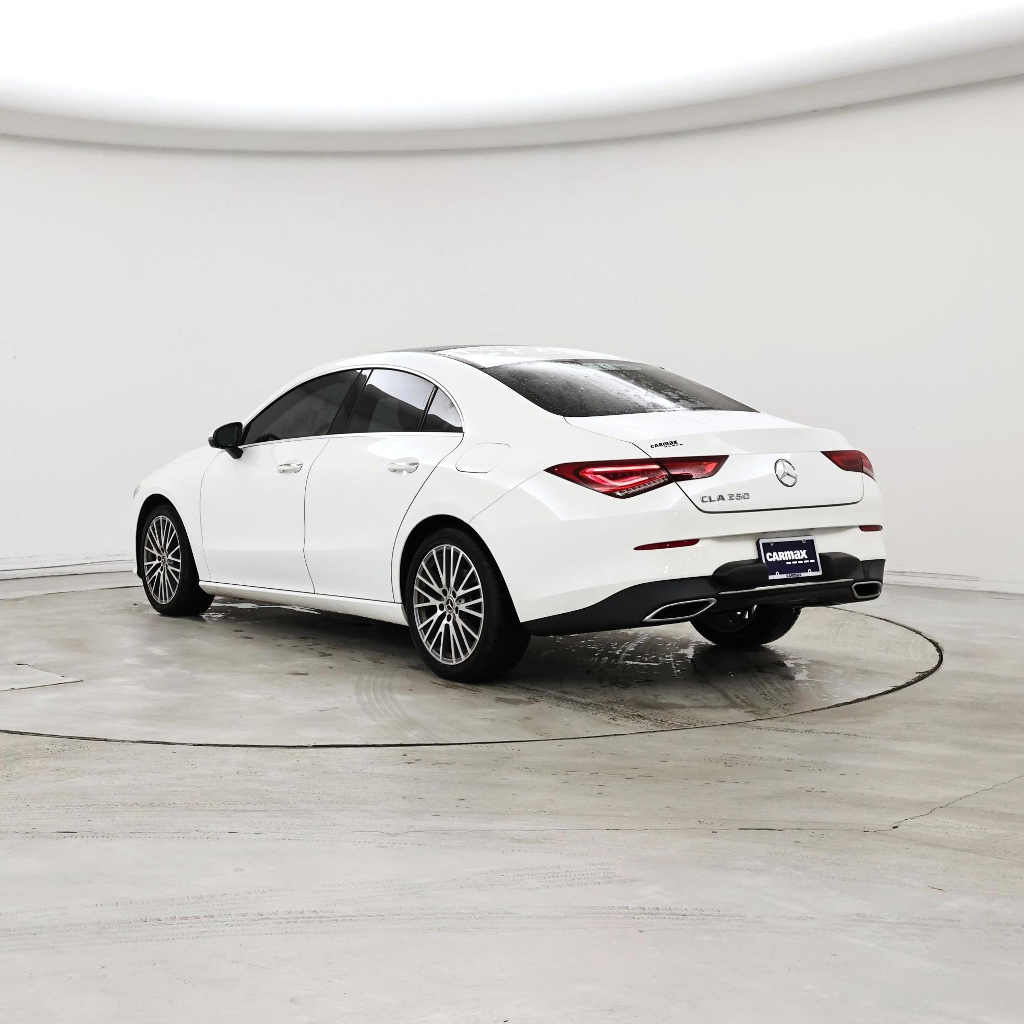 Thumbnail: 2023 Mercedes-Benz CLA - 2