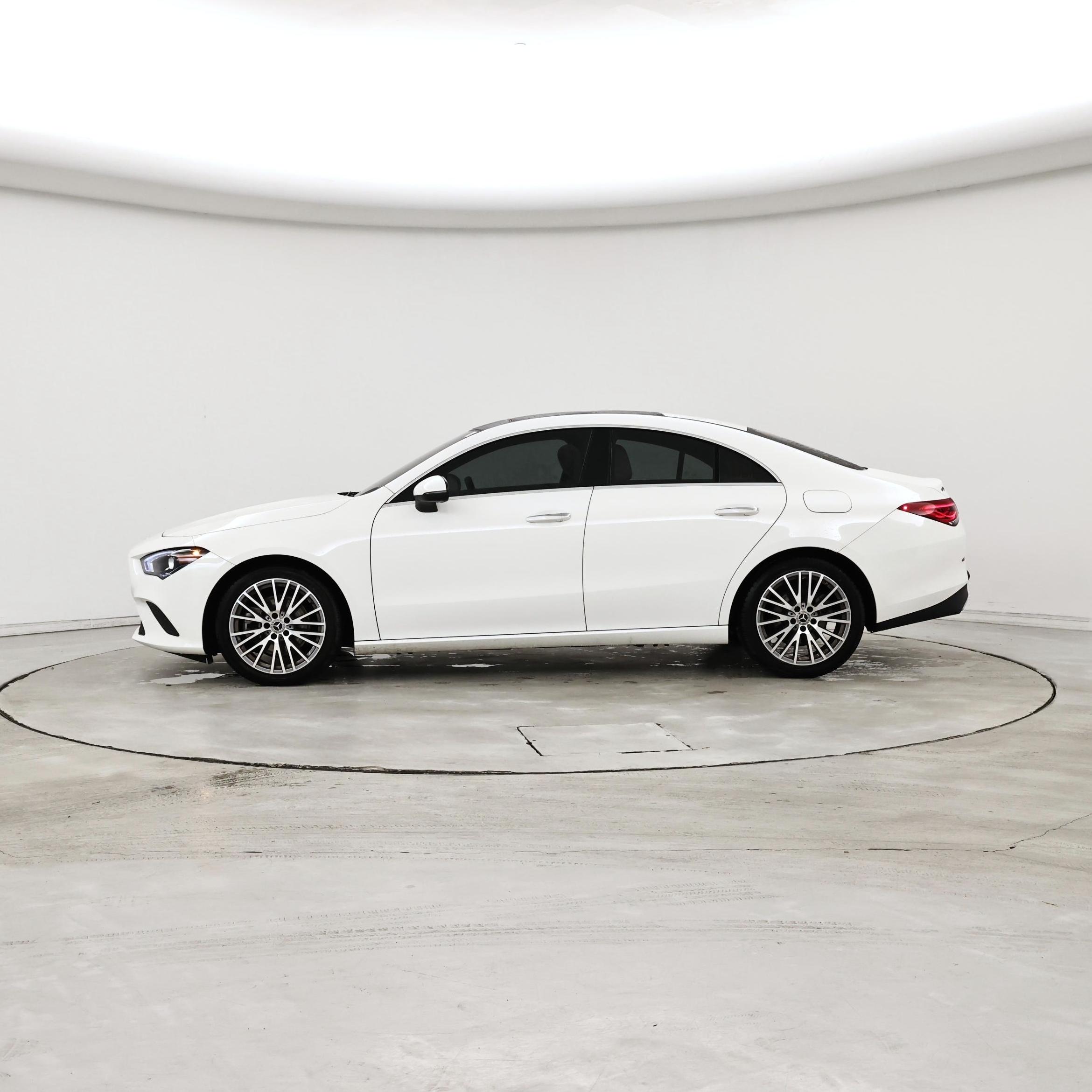 Thumbnail: 2023 Mercedes-Benz CLA - 3