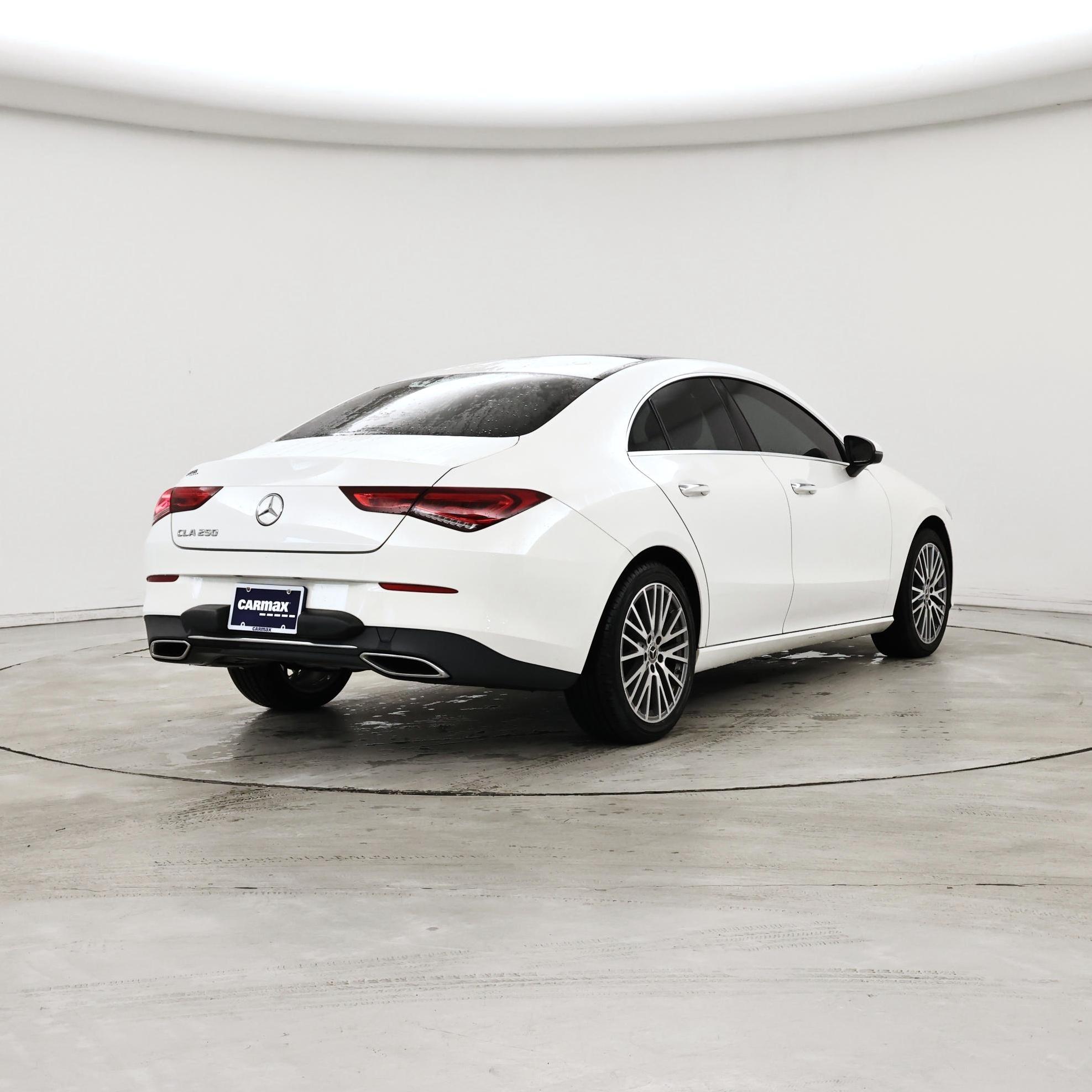 Thumbnail: 2023 Mercedes-Benz CLA - 8