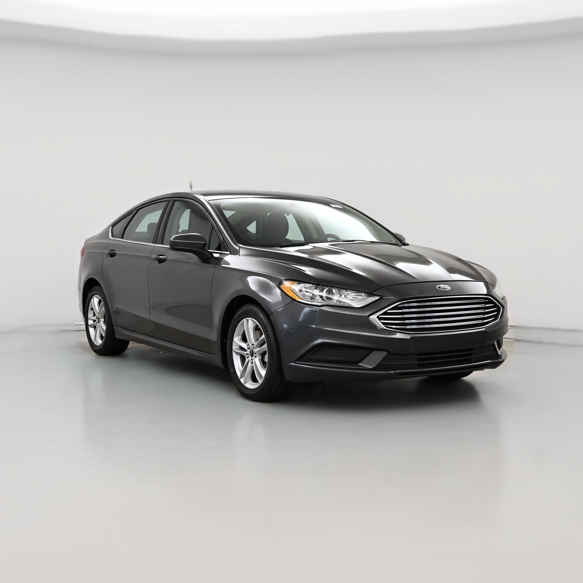 Thumbnail: 2018 Ford Fusion - 1