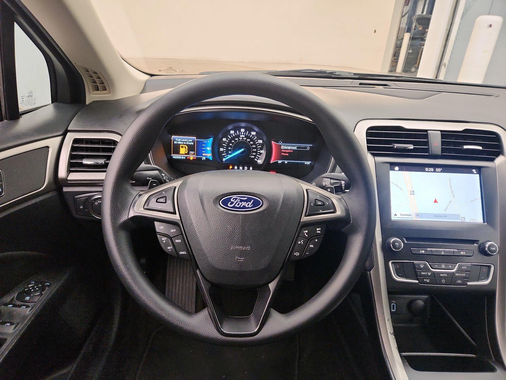 Thumbnail: 2018 Ford Fusion - 10