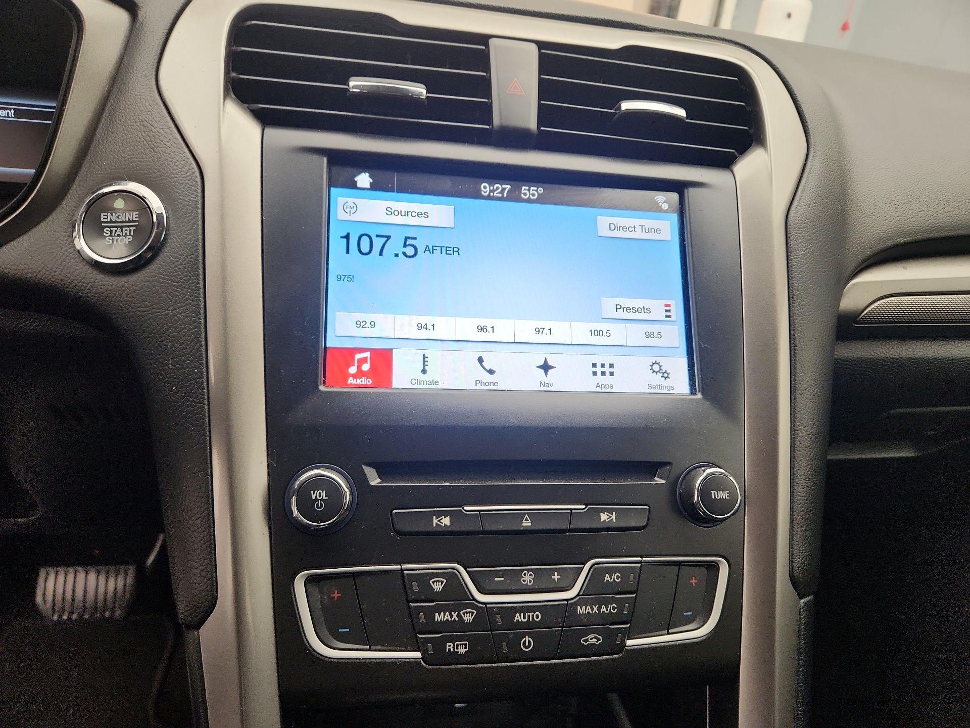 Thumbnail: 2018 Ford Fusion - 16