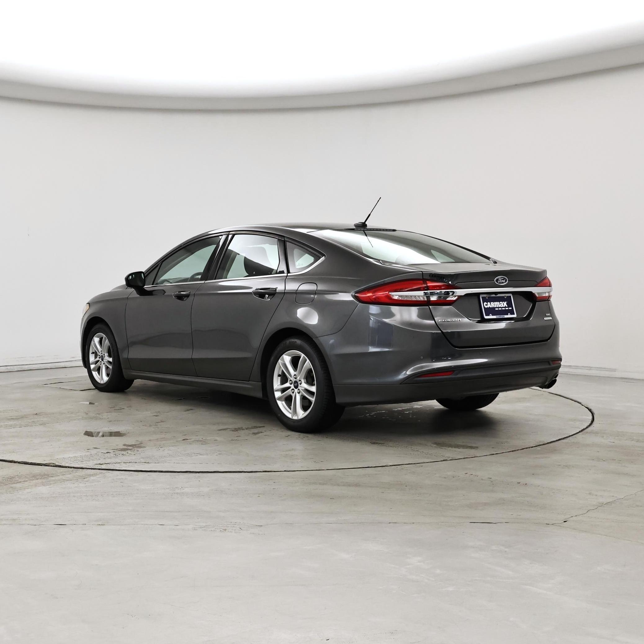 Thumbnail: 2018 Ford Fusion - 2