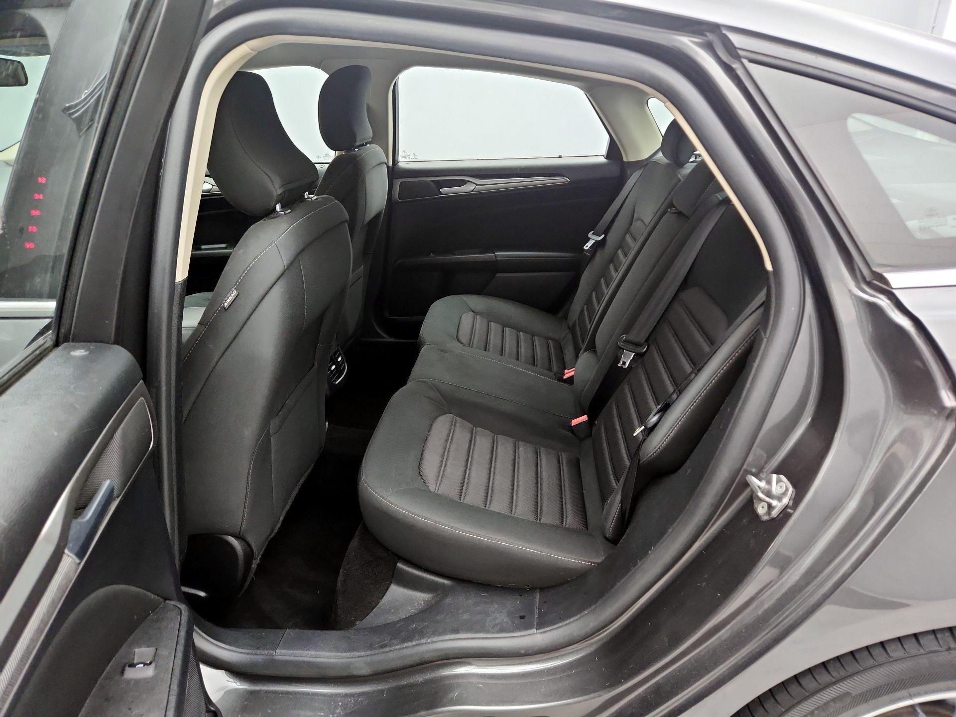 Thumbnail: 2018 Ford Fusion - 20