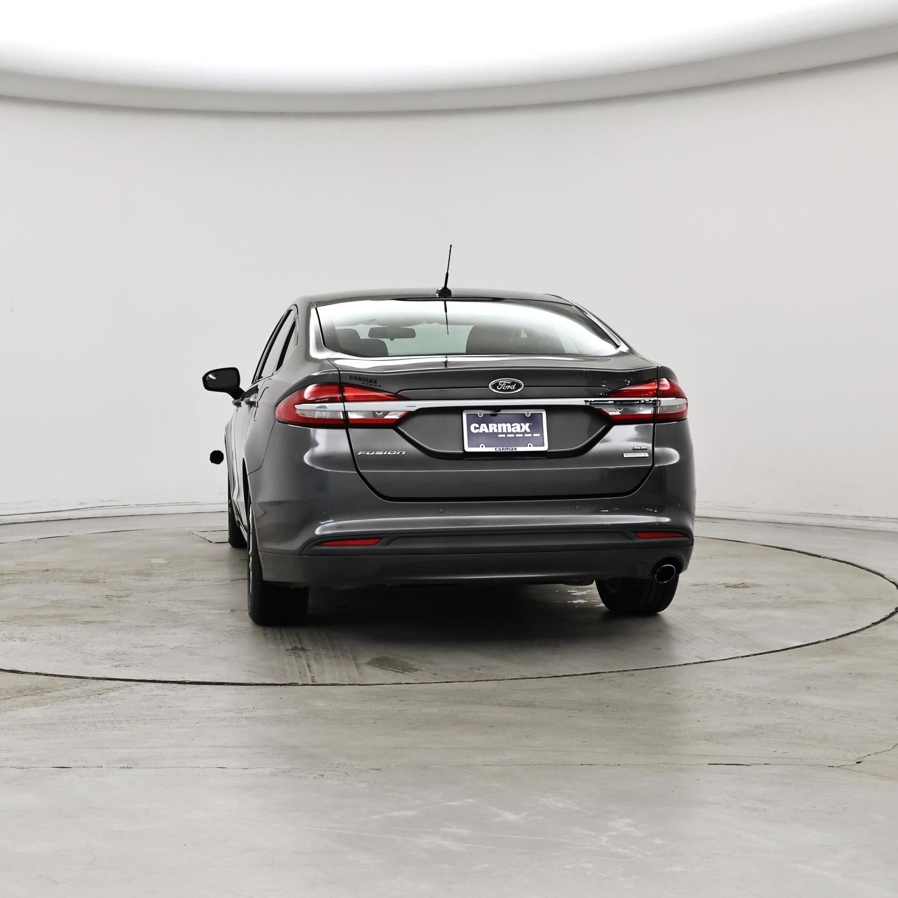 Thumbnail: 2018 Ford Fusion - 6