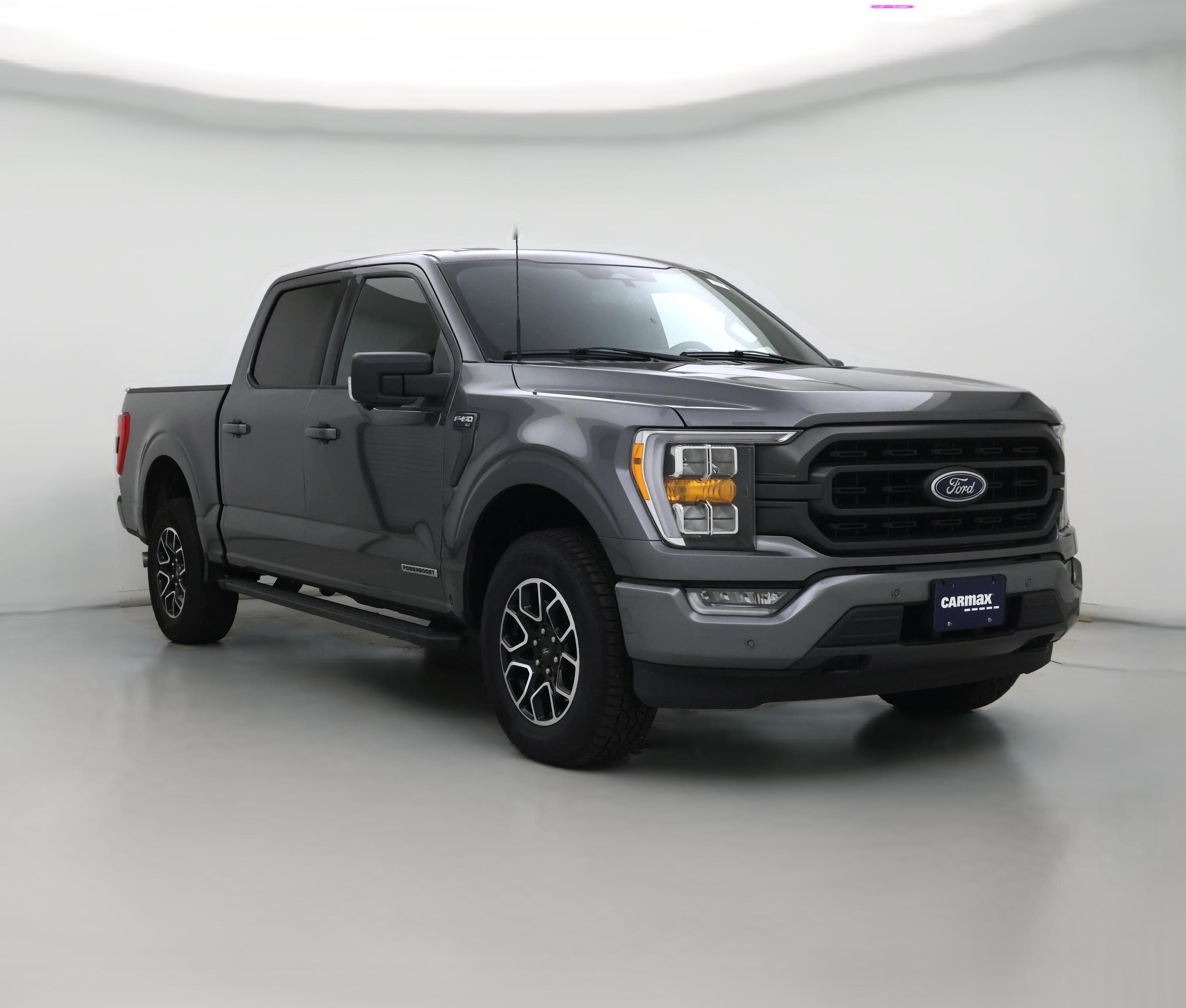 Thumbnail: 2023 Ford F-150 - 1