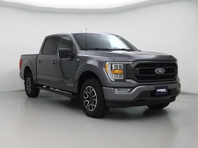 2023 Ford F150 XLT