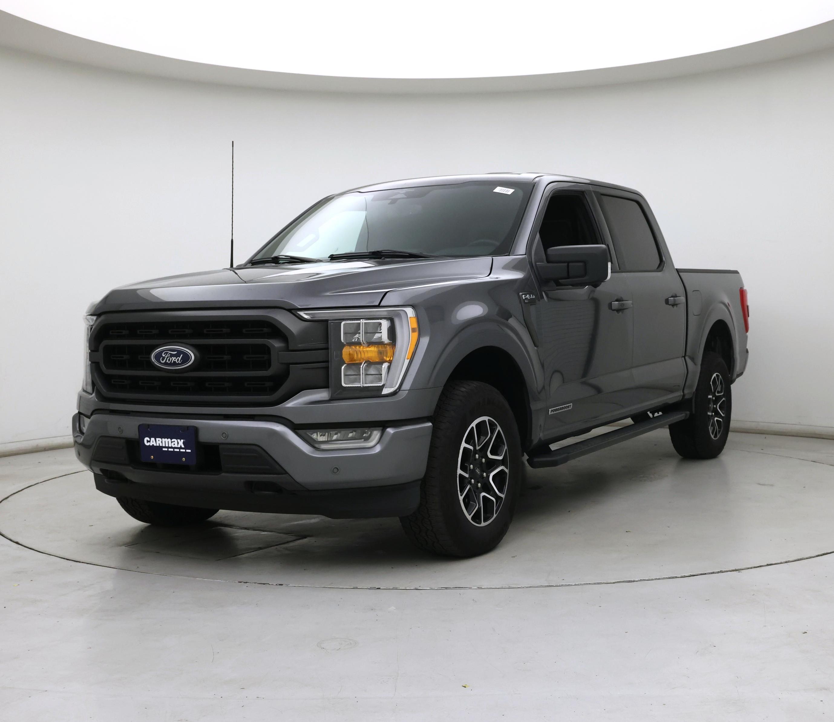 Thumbnail: 2023 Ford F-150 - 4