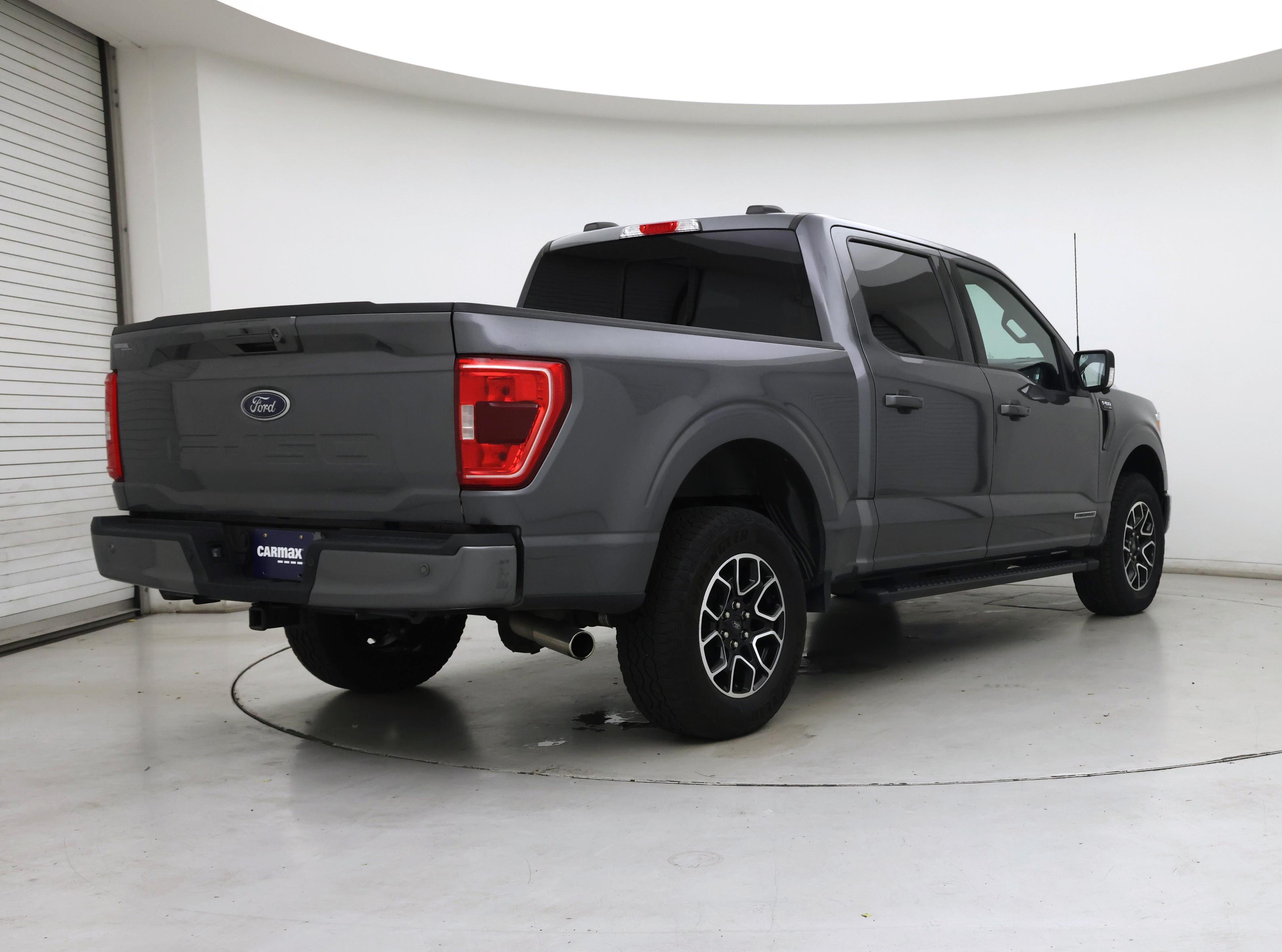 Thumbnail: 2023 Ford F-150 - 8