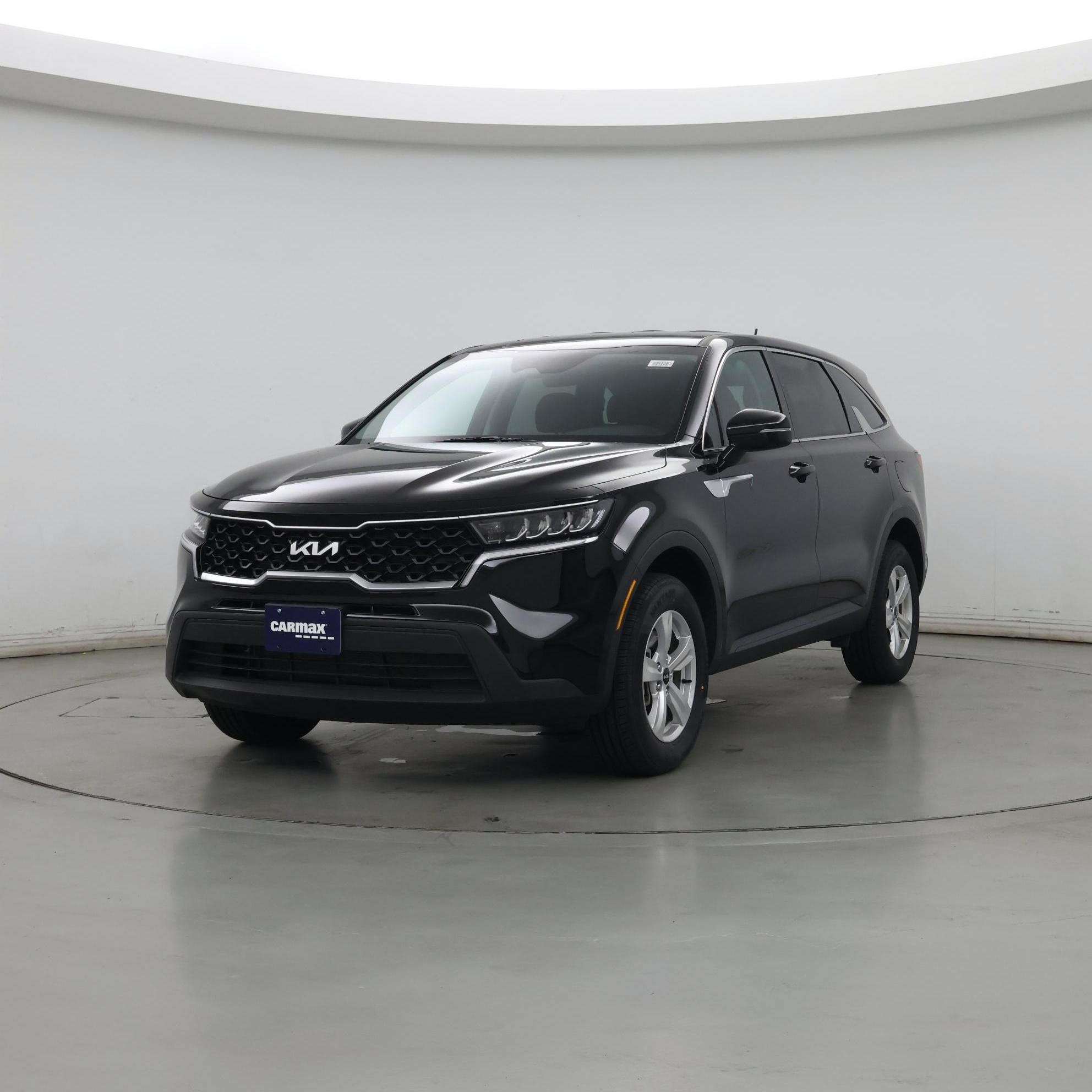 Thumbnail: 2022 Kia Sorento - 4