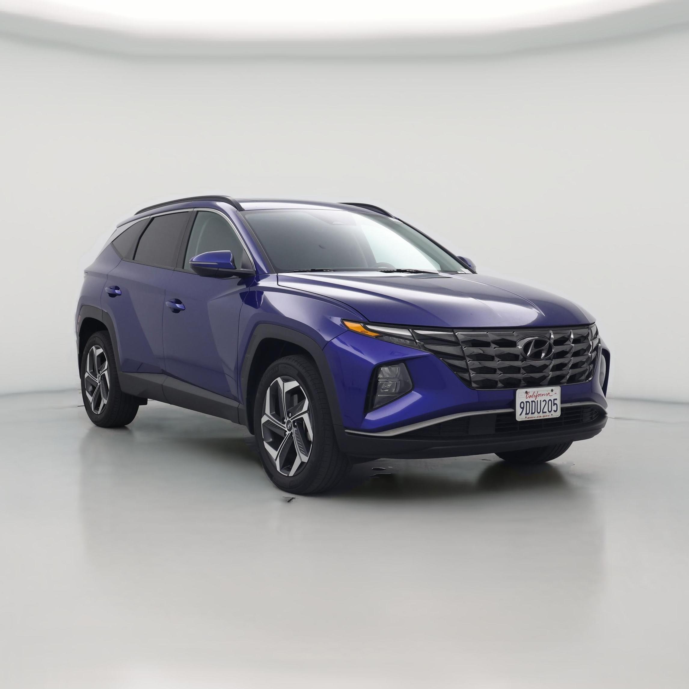Thumbnail: 2022 Hyundai Tucson - 1